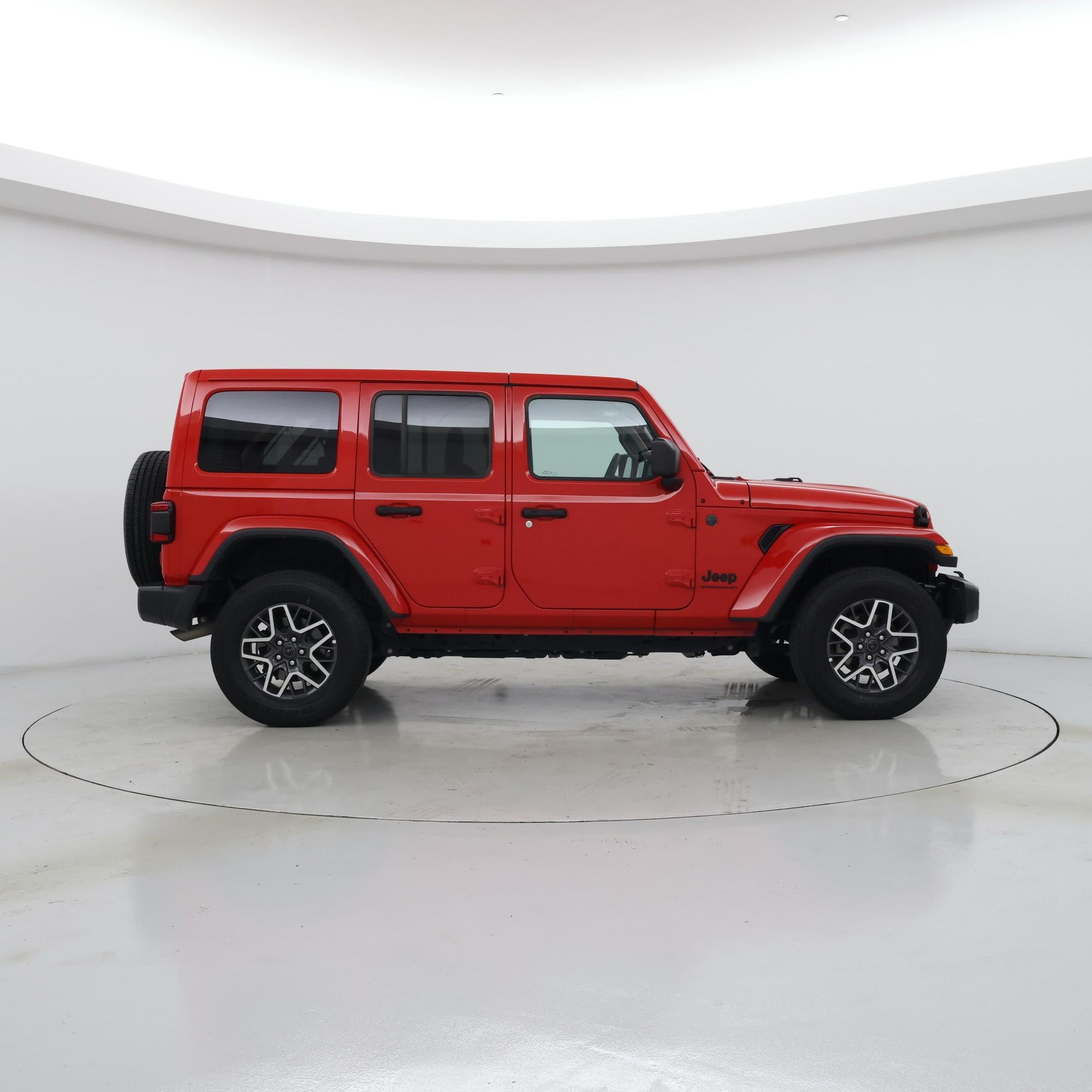 Thumbnail: 2025 Jeep Wrangler - 7
