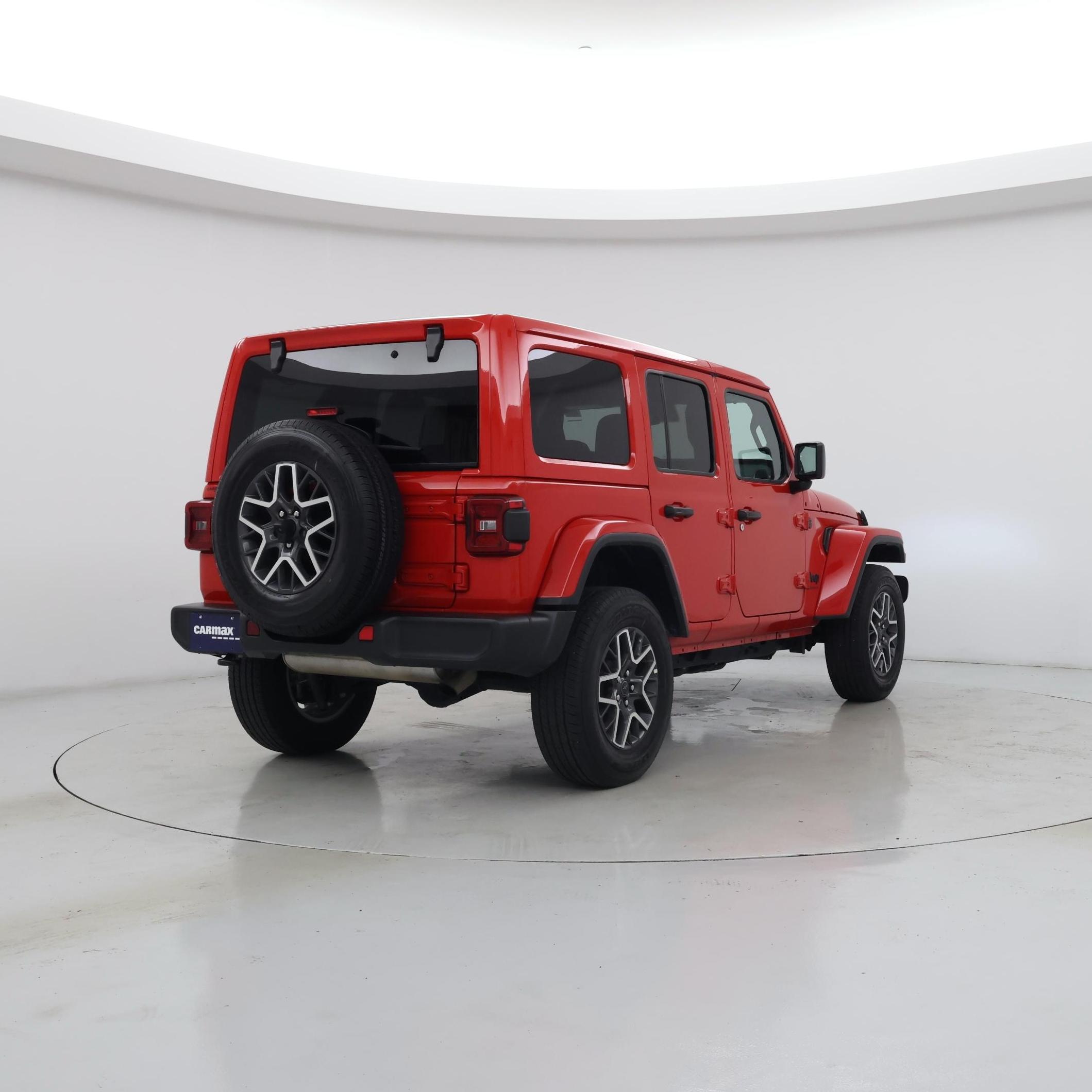Thumbnail: 2025 Jeep Wrangler - 8