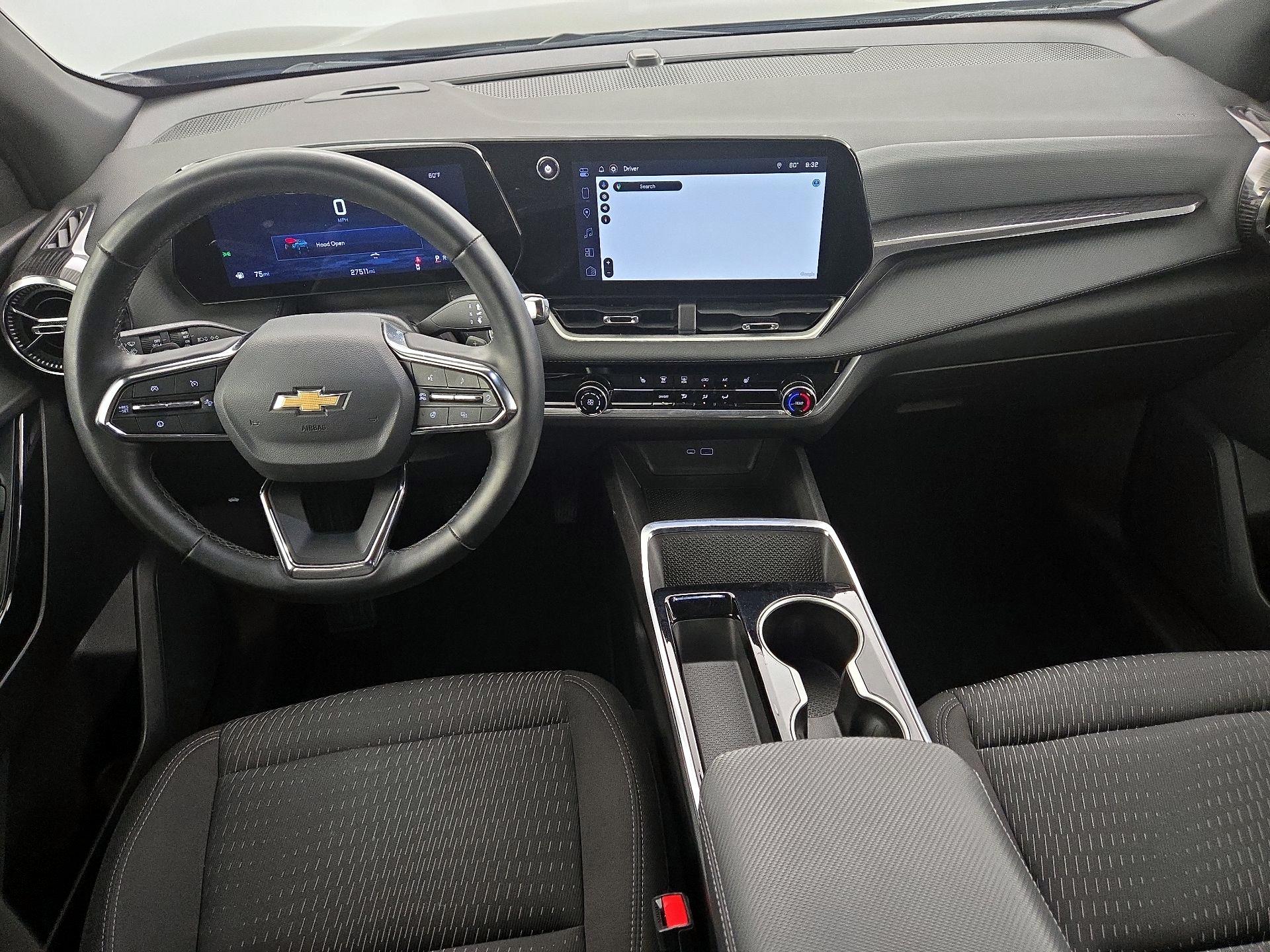 Thumbnail: 2025 Chevrolet Equinox - 9