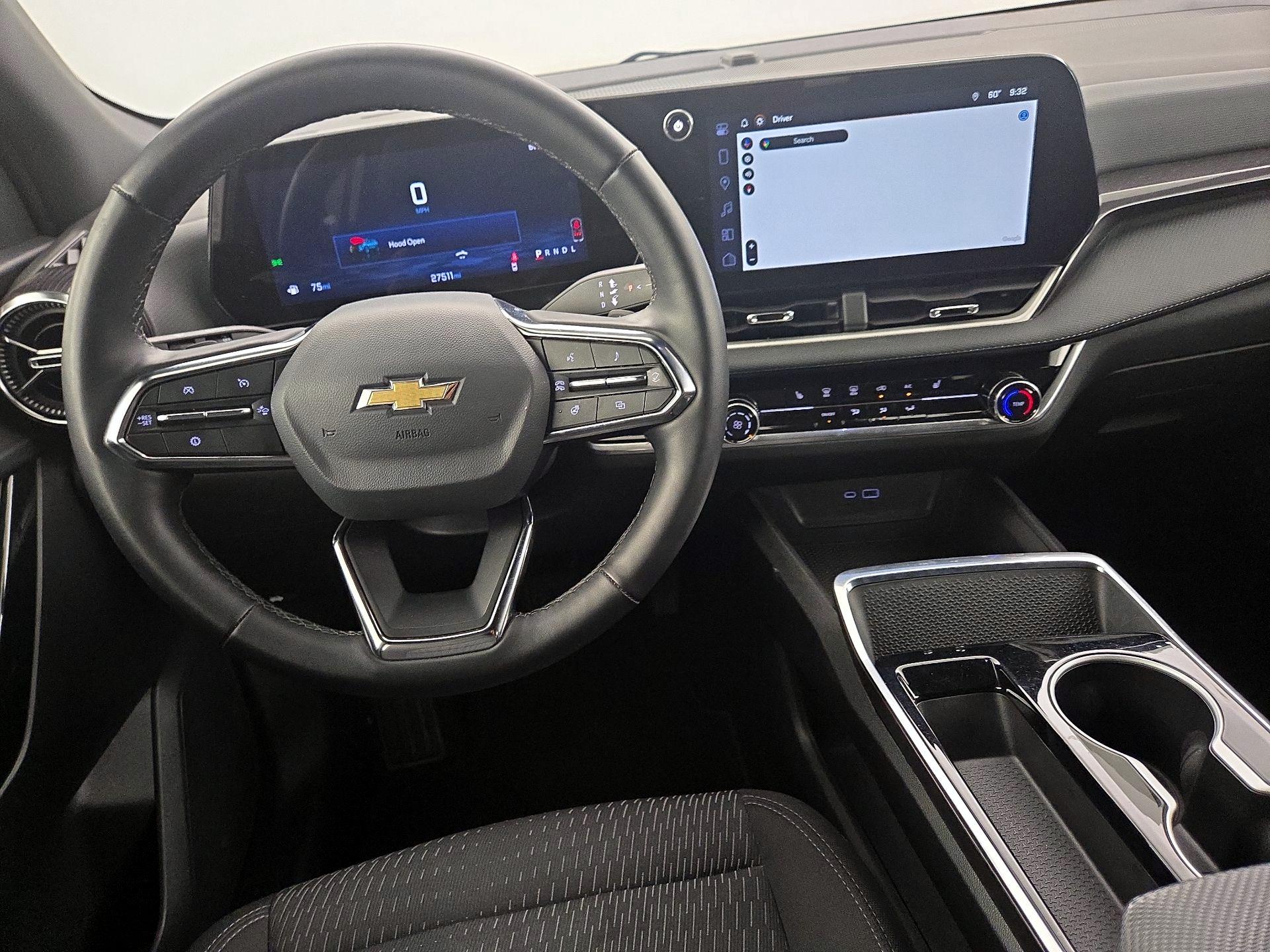 Thumbnail: 2025 Chevrolet Equinox - 10