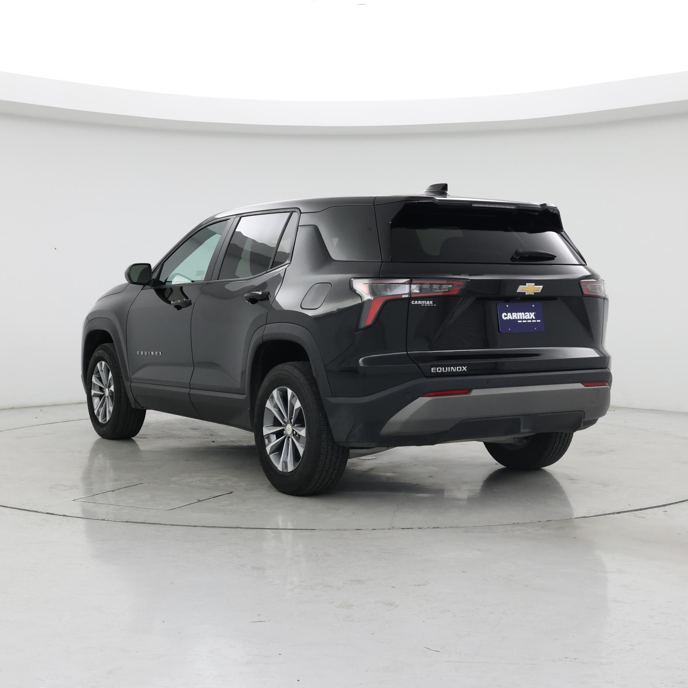Thumbnail: 2025 Chevrolet Equinox - 2