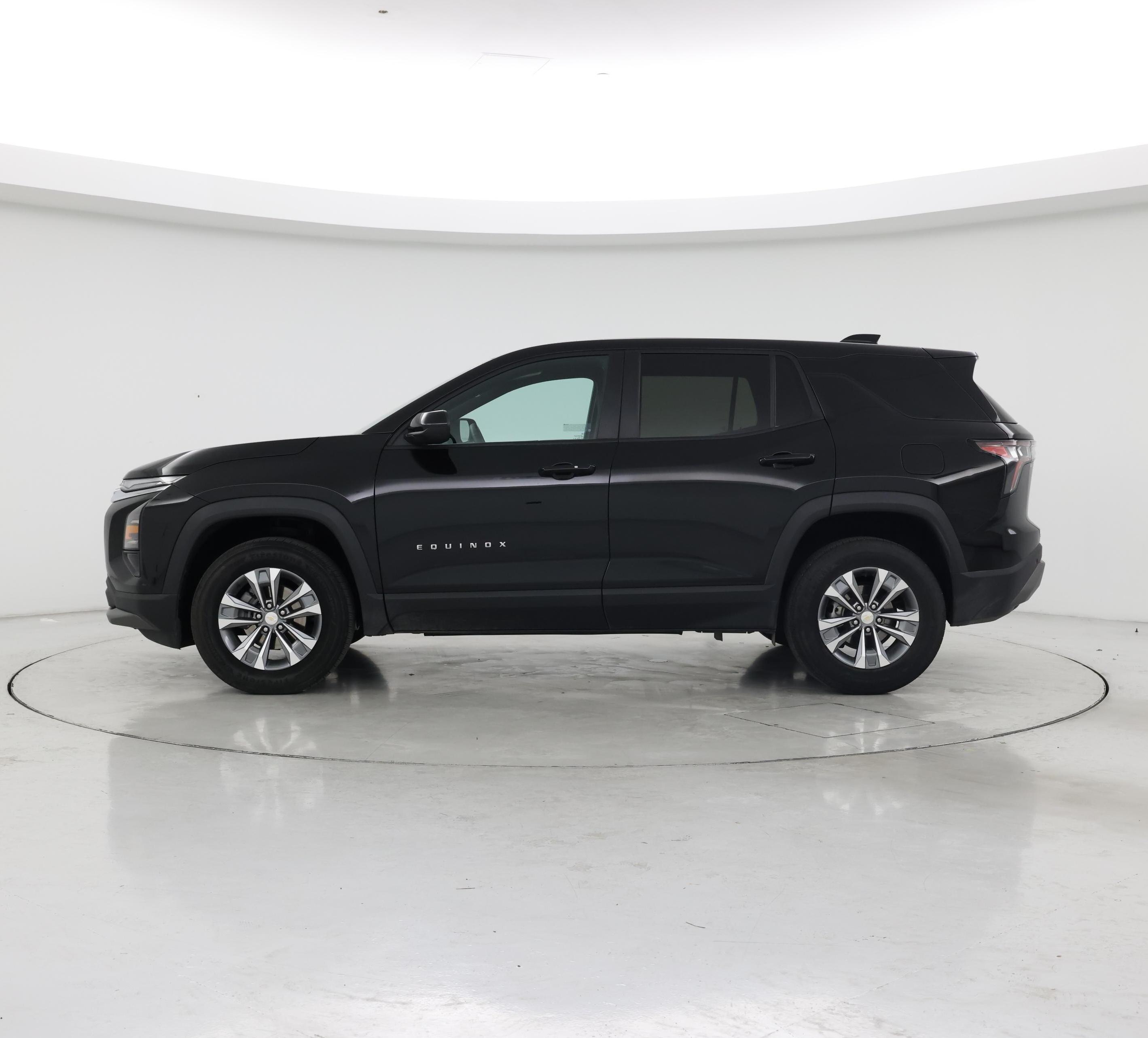 Thumbnail: 2025 Chevrolet Equinox - 3