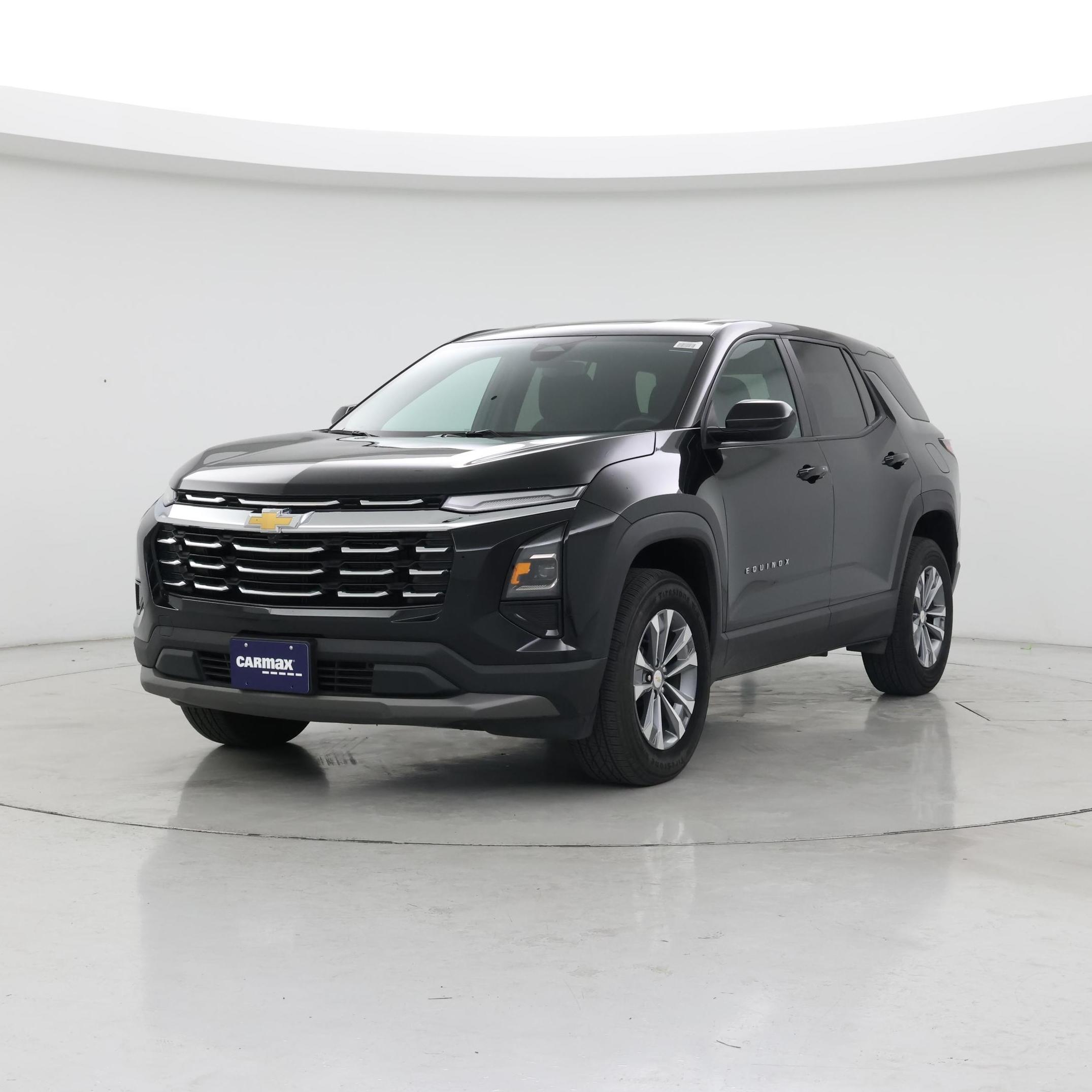 Thumbnail: 2025 Chevrolet Equinox - 4