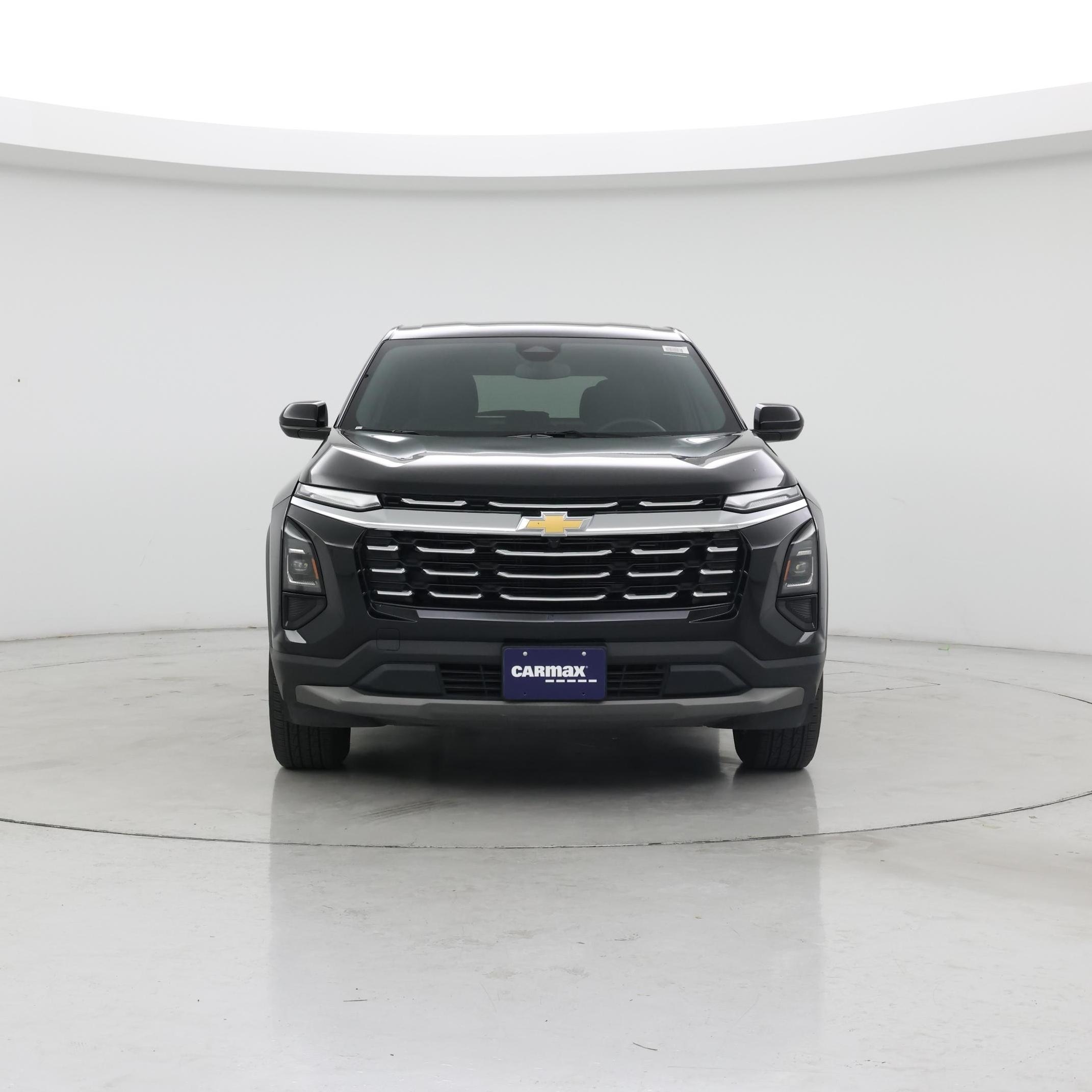 Thumbnail: 2025 Chevrolet Equinox - 5