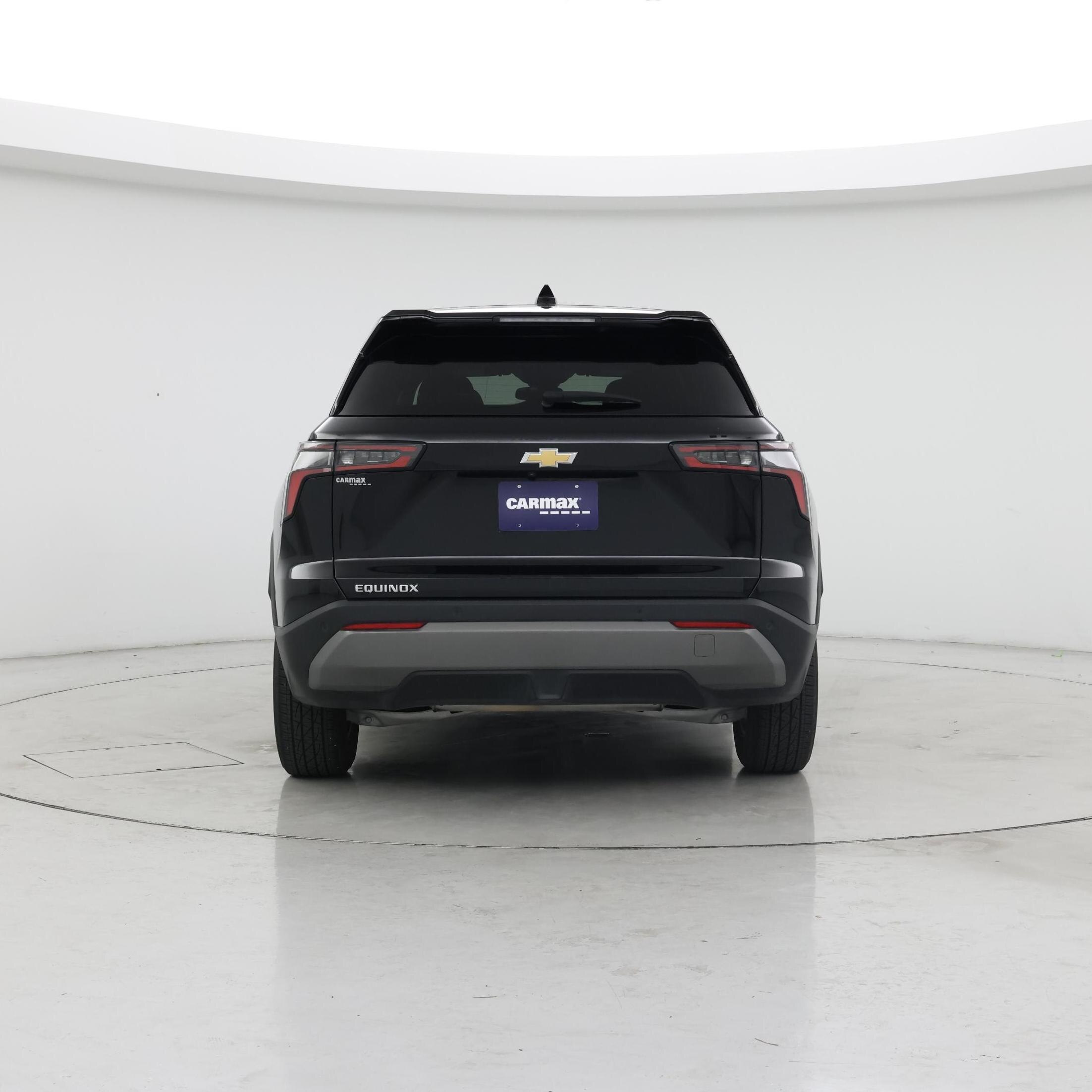 Thumbnail: 2025 Chevrolet Equinox - 6