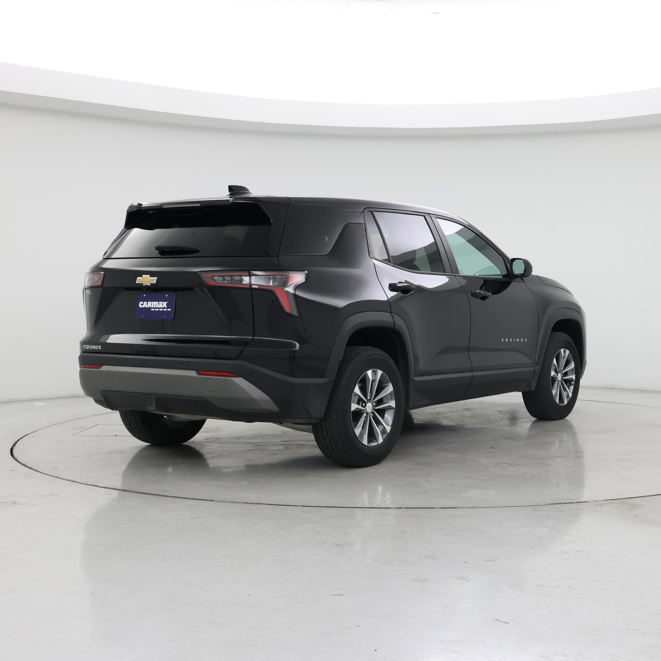 Thumbnail: 2025 Chevrolet Equinox - 8
