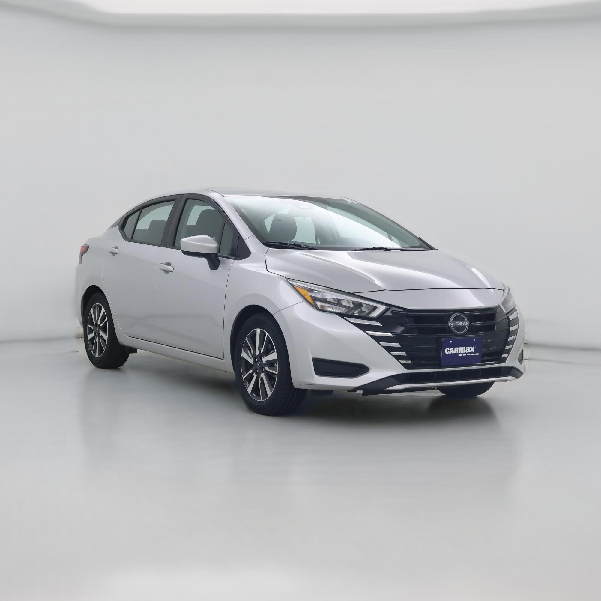 Thumbnail: 2025 Nissan Versa - 1