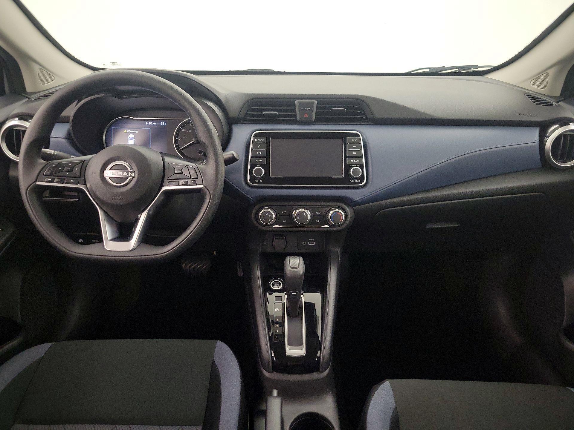 Thumbnail: 2025 Nissan Versa - 9