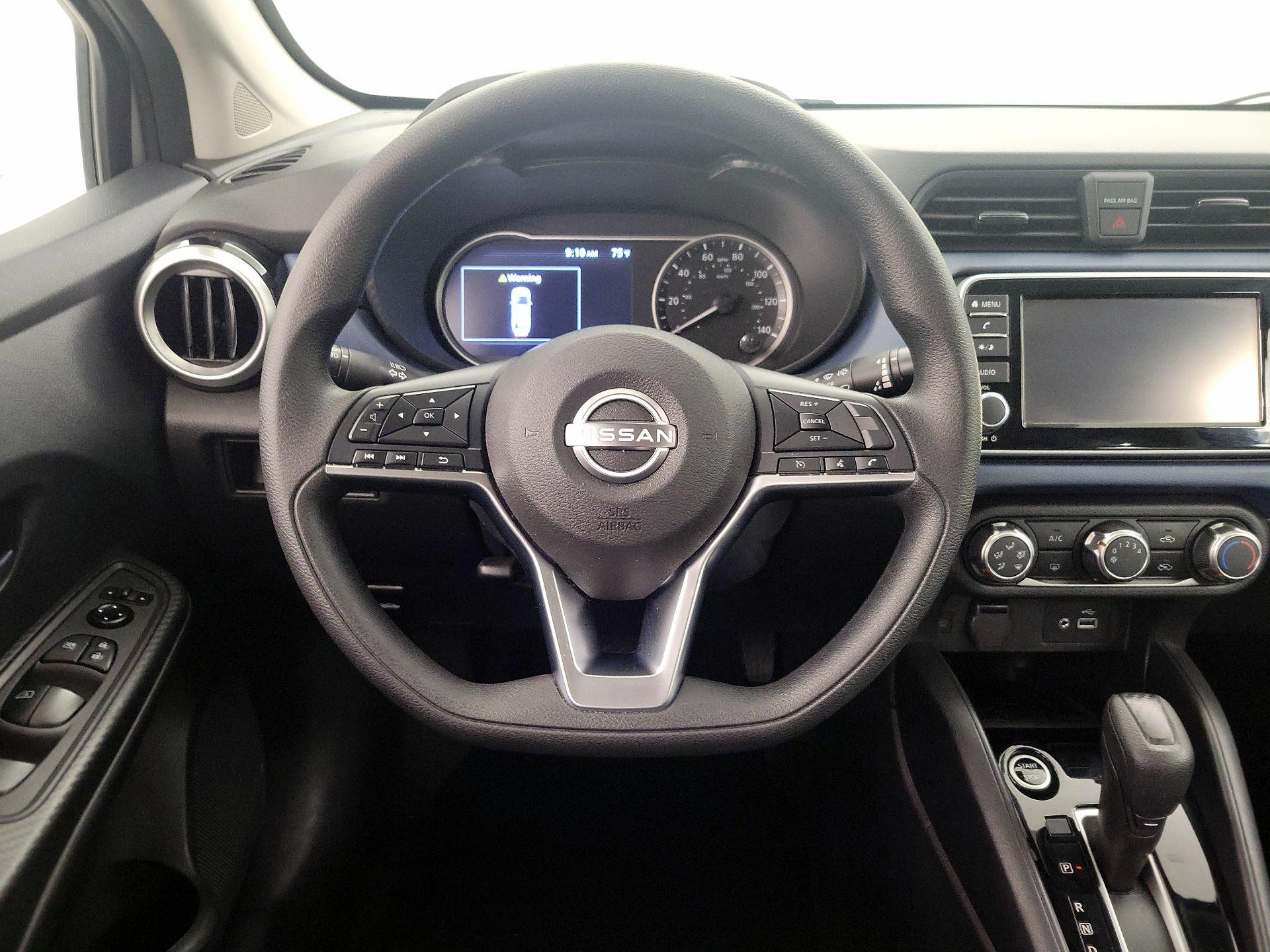 Thumbnail: 2025 Nissan Versa - 10
