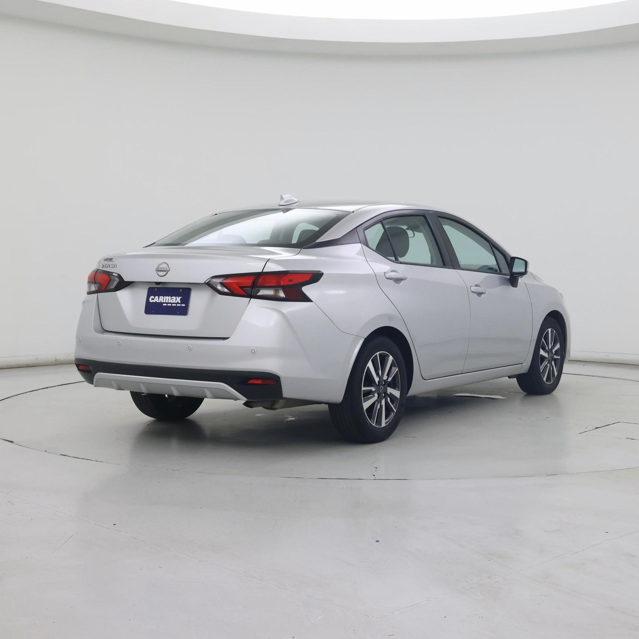 Thumbnail: 2025 Nissan Versa - 8