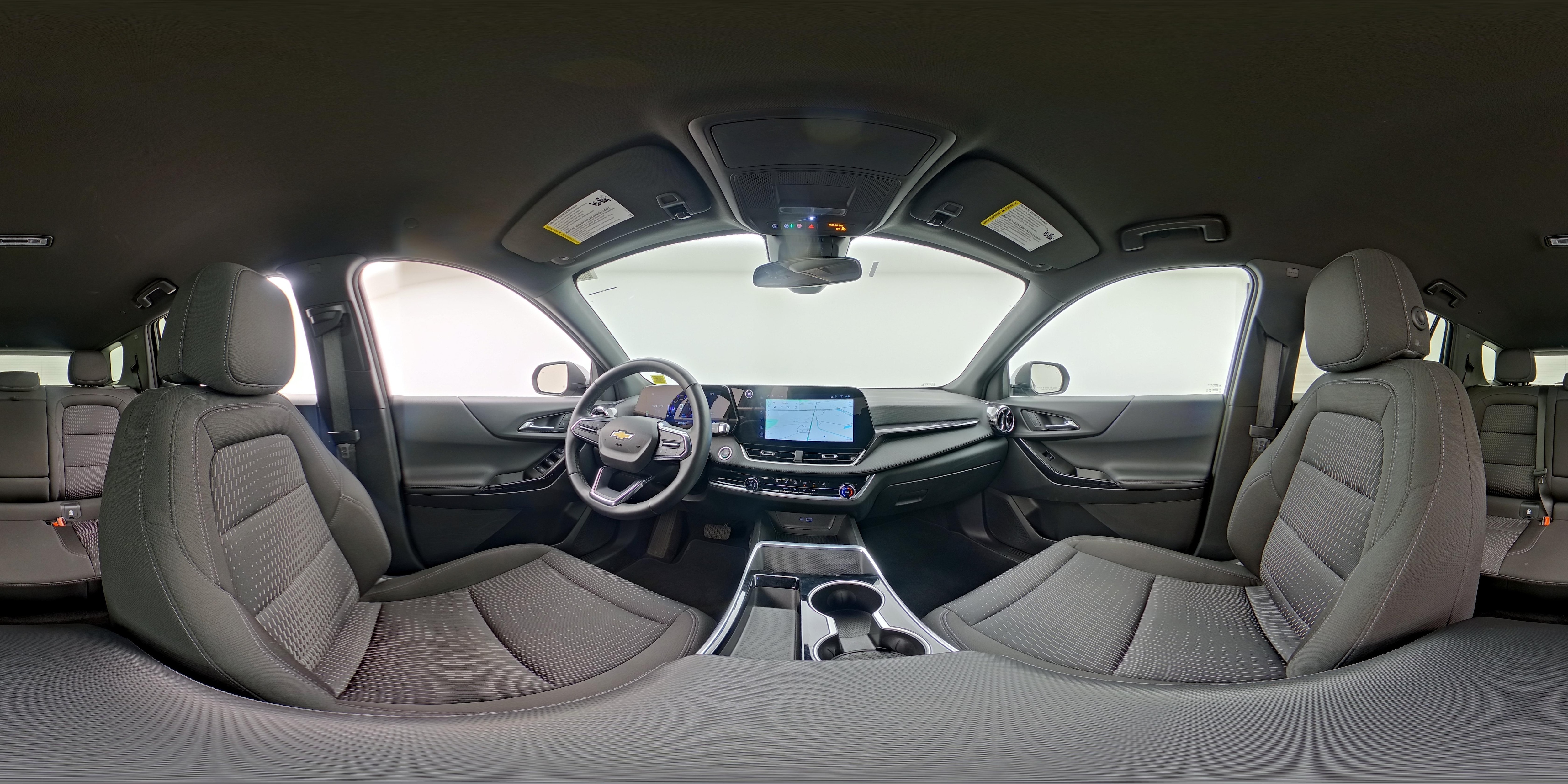 2025 Chevrolet Equinox LT - Photo 25