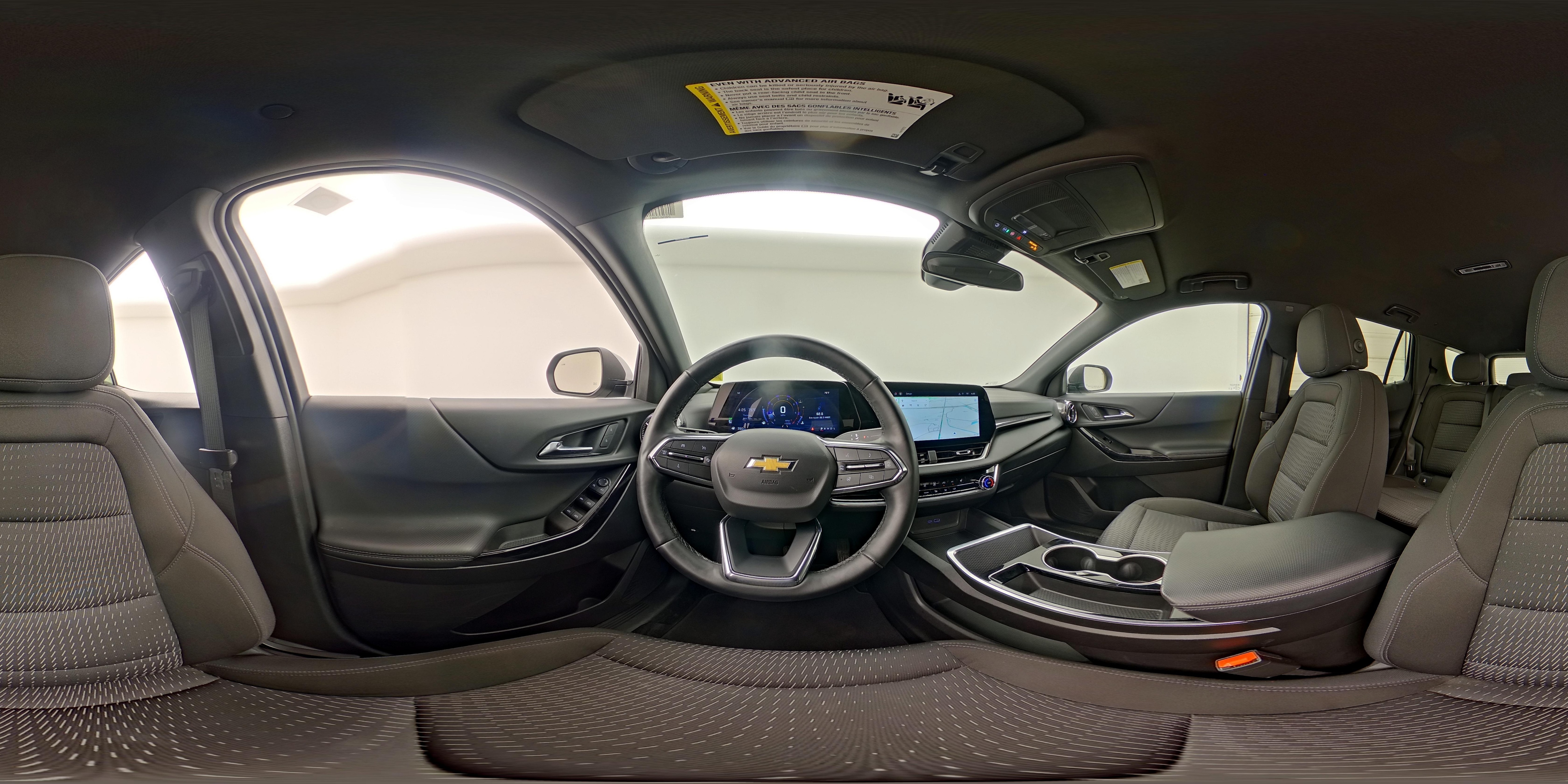 2025 Chevrolet Equinox LT - Photo 27