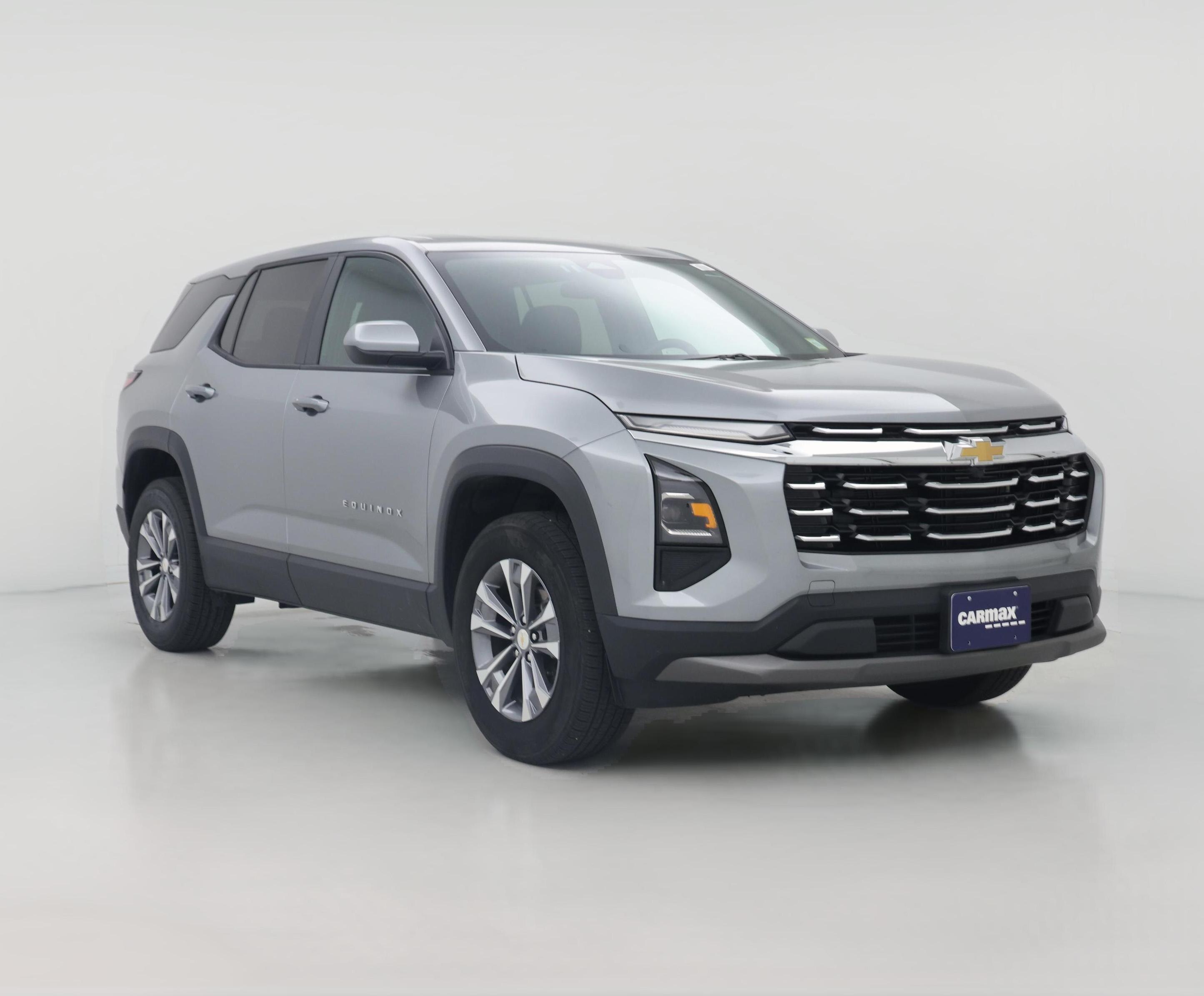 Thumbnail: 2025 Chevrolet Equinox - 1