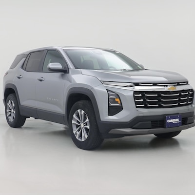 Vehicle exterior view