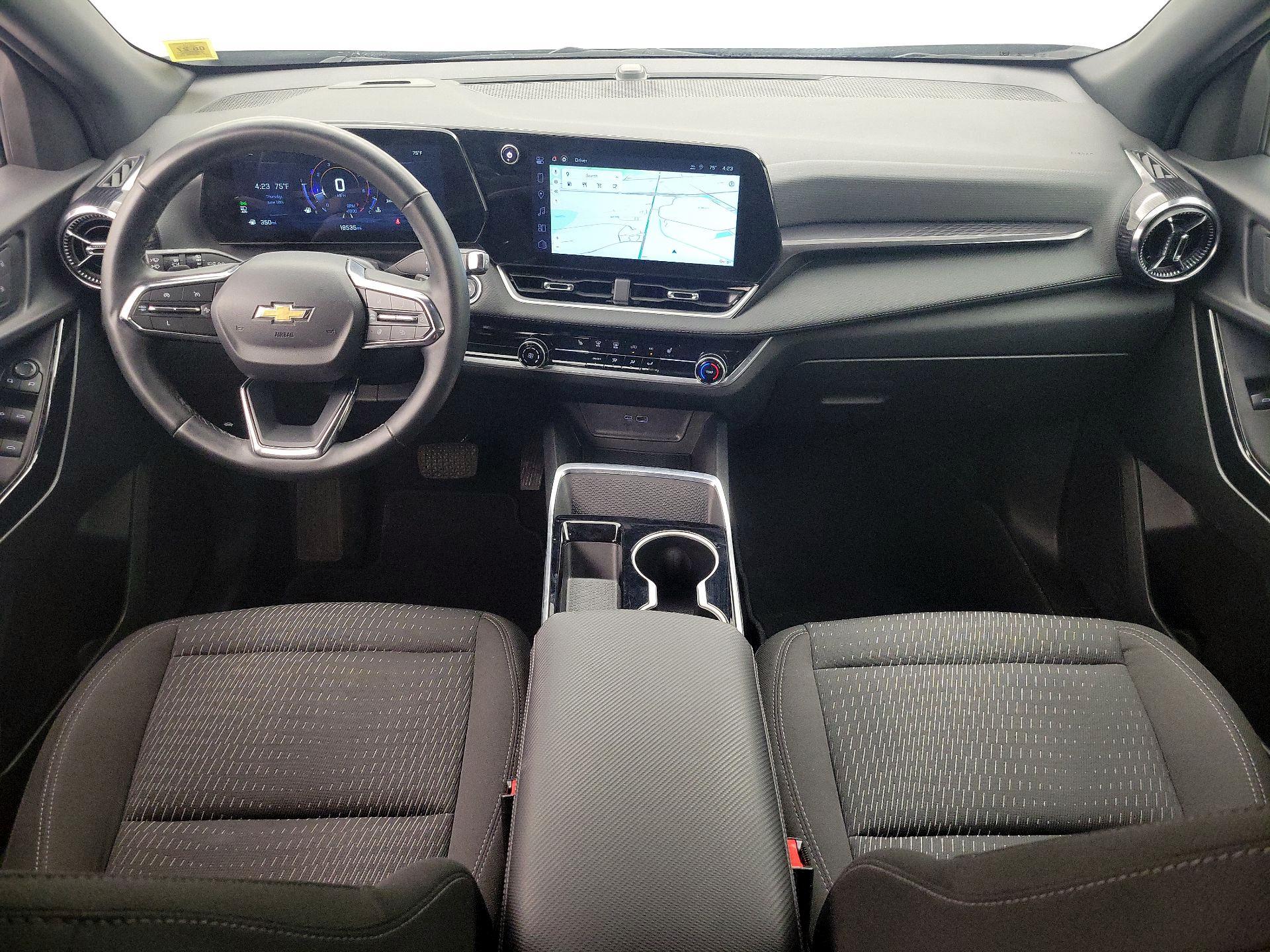 Thumbnail: 2025 Chevrolet Equinox - 9