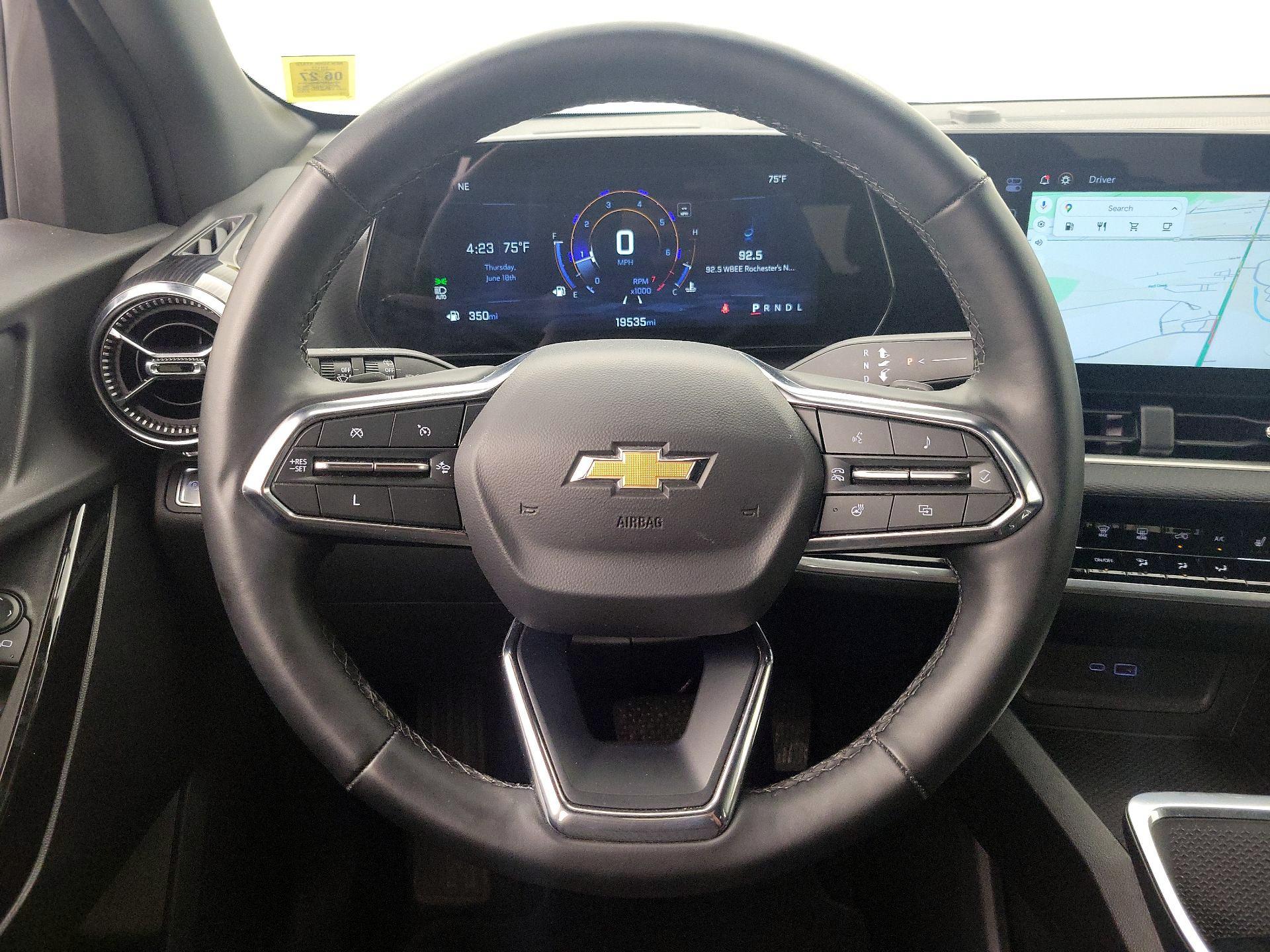 Thumbnail: 2025 Chevrolet Equinox - 10