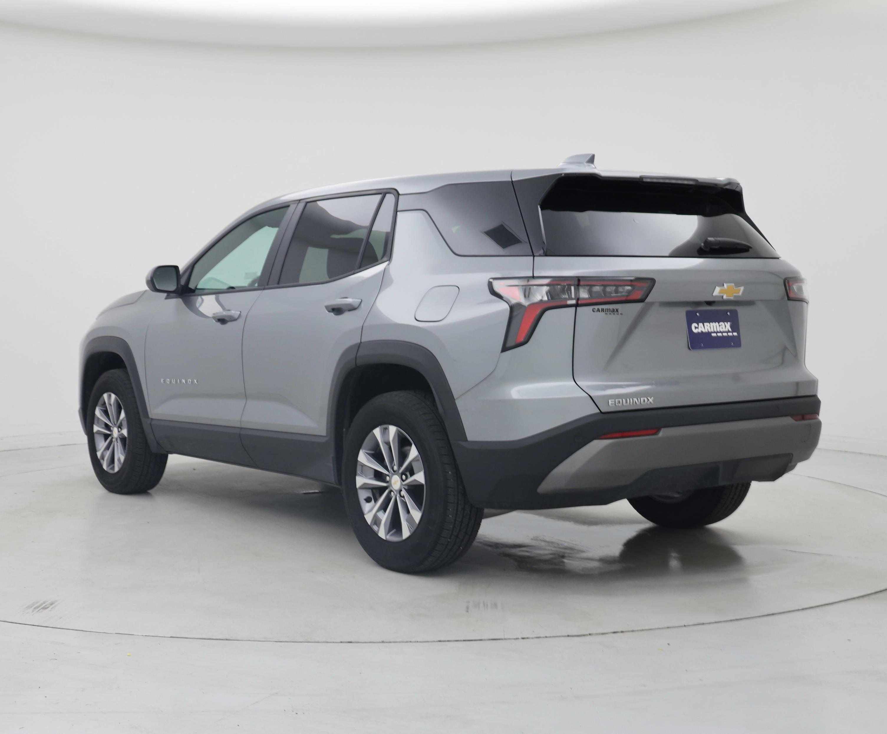 Thumbnail: 2025 Chevrolet Equinox - 2