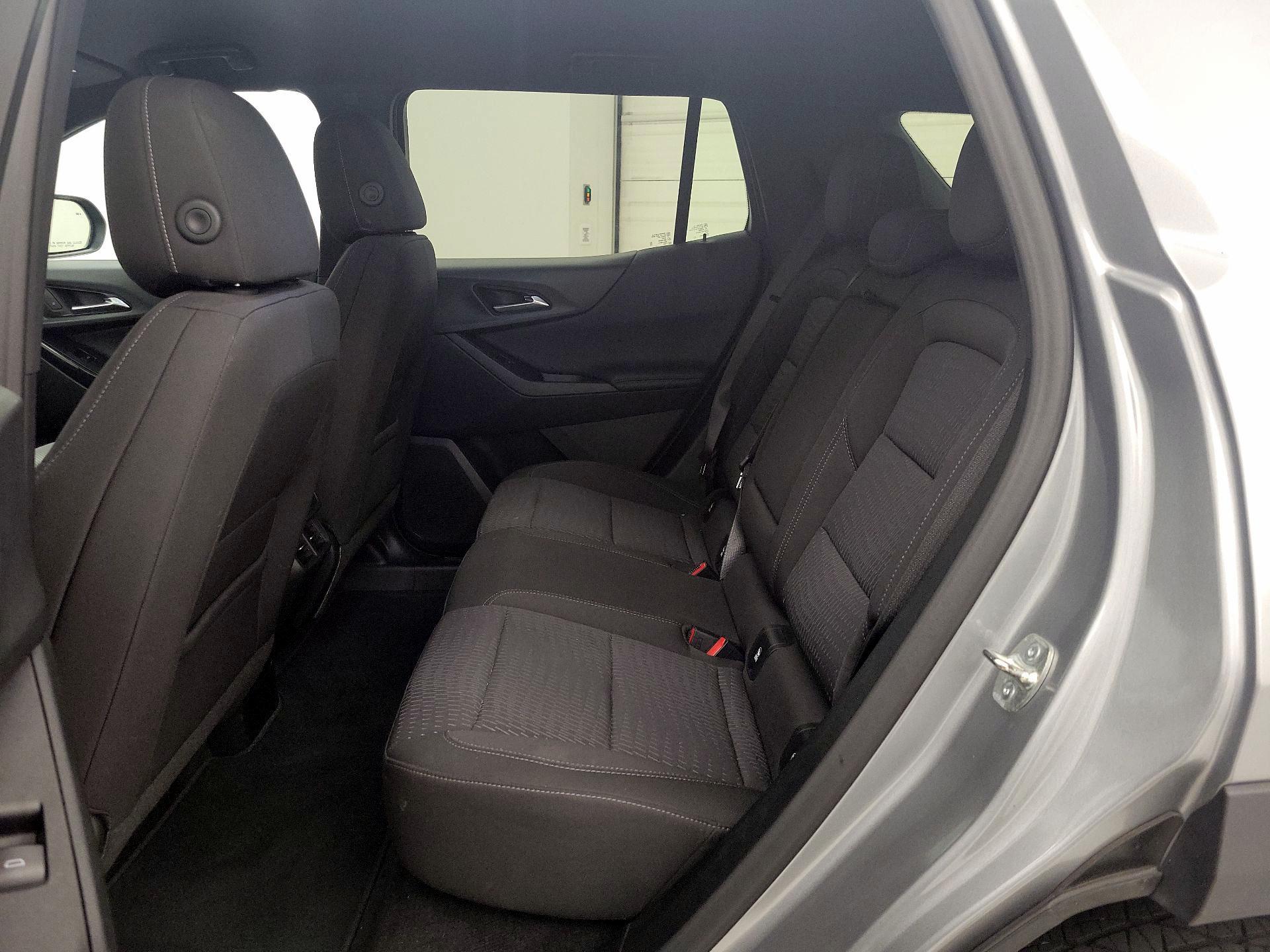 Thumbnail: 2025 Chevrolet Equinox - 20