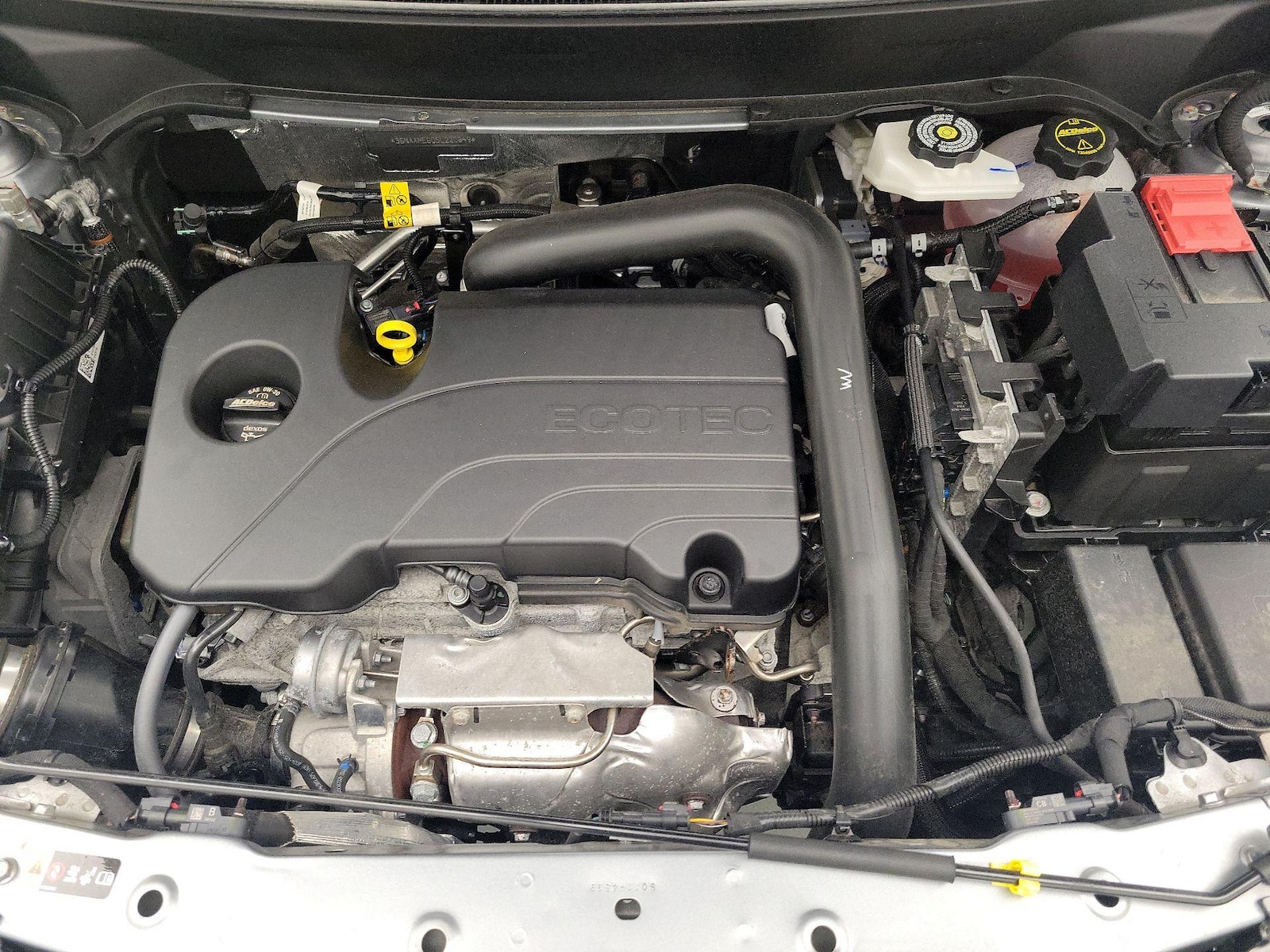 2025 Chevrolet Equinox LT - Photo 23