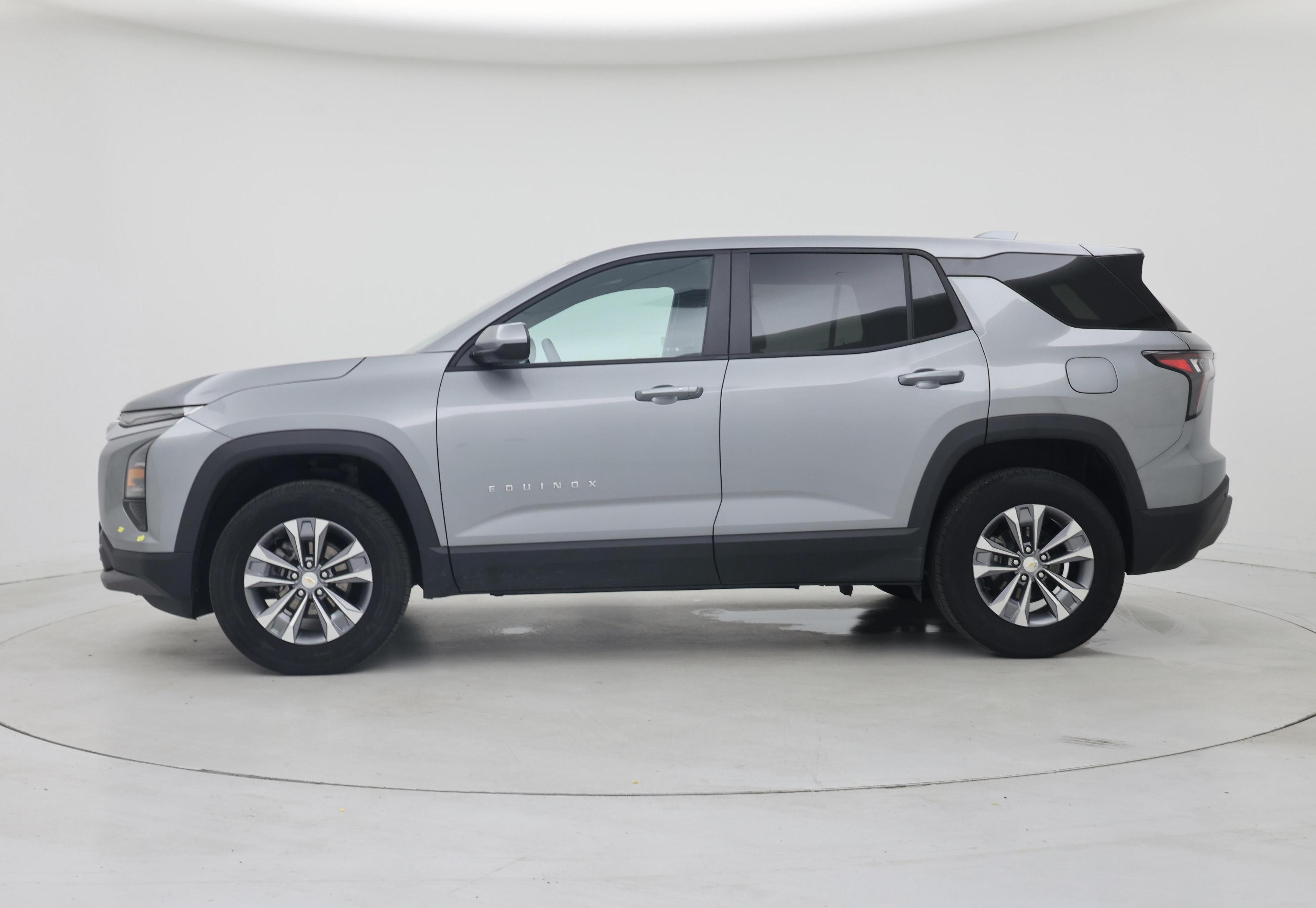 Thumbnail: 2025 Chevrolet Equinox - 3