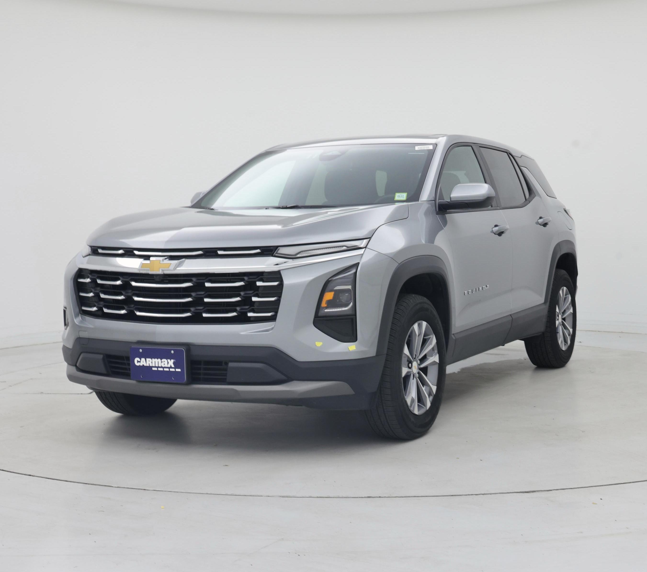 Thumbnail: 2025 Chevrolet Equinox - 4