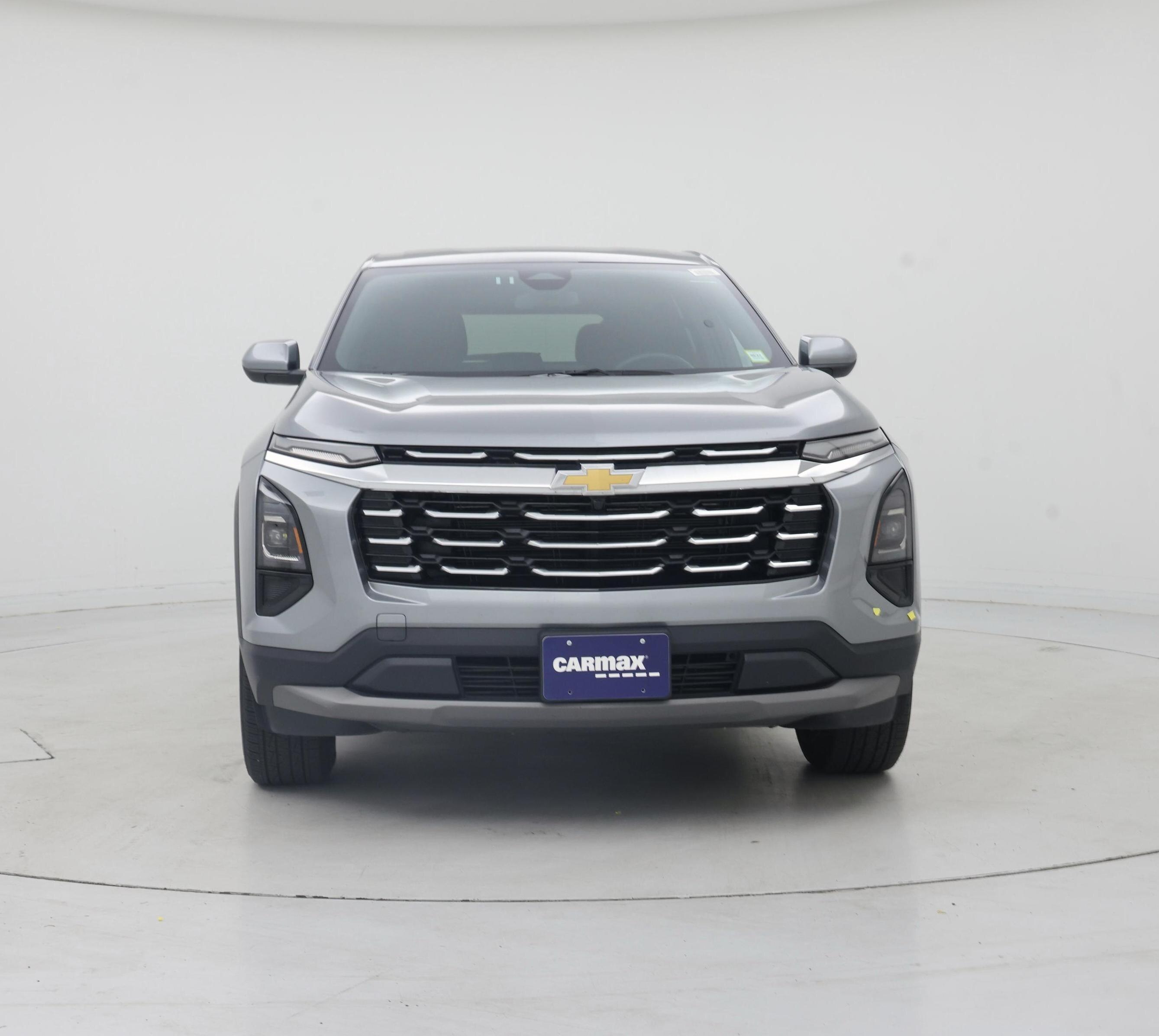Thumbnail: 2025 Chevrolet Equinox - 5