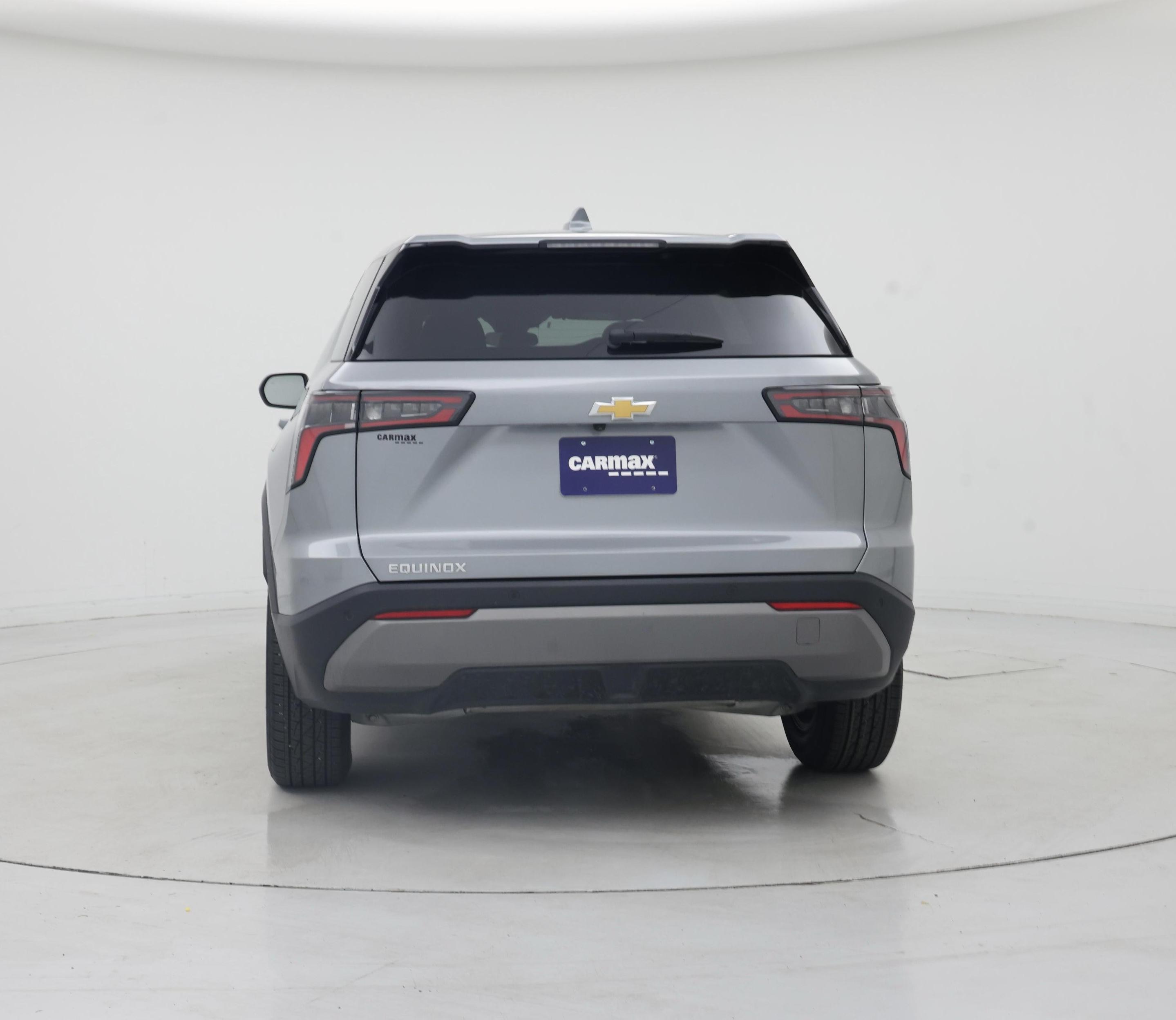 Thumbnail: 2025 Chevrolet Equinox - 6