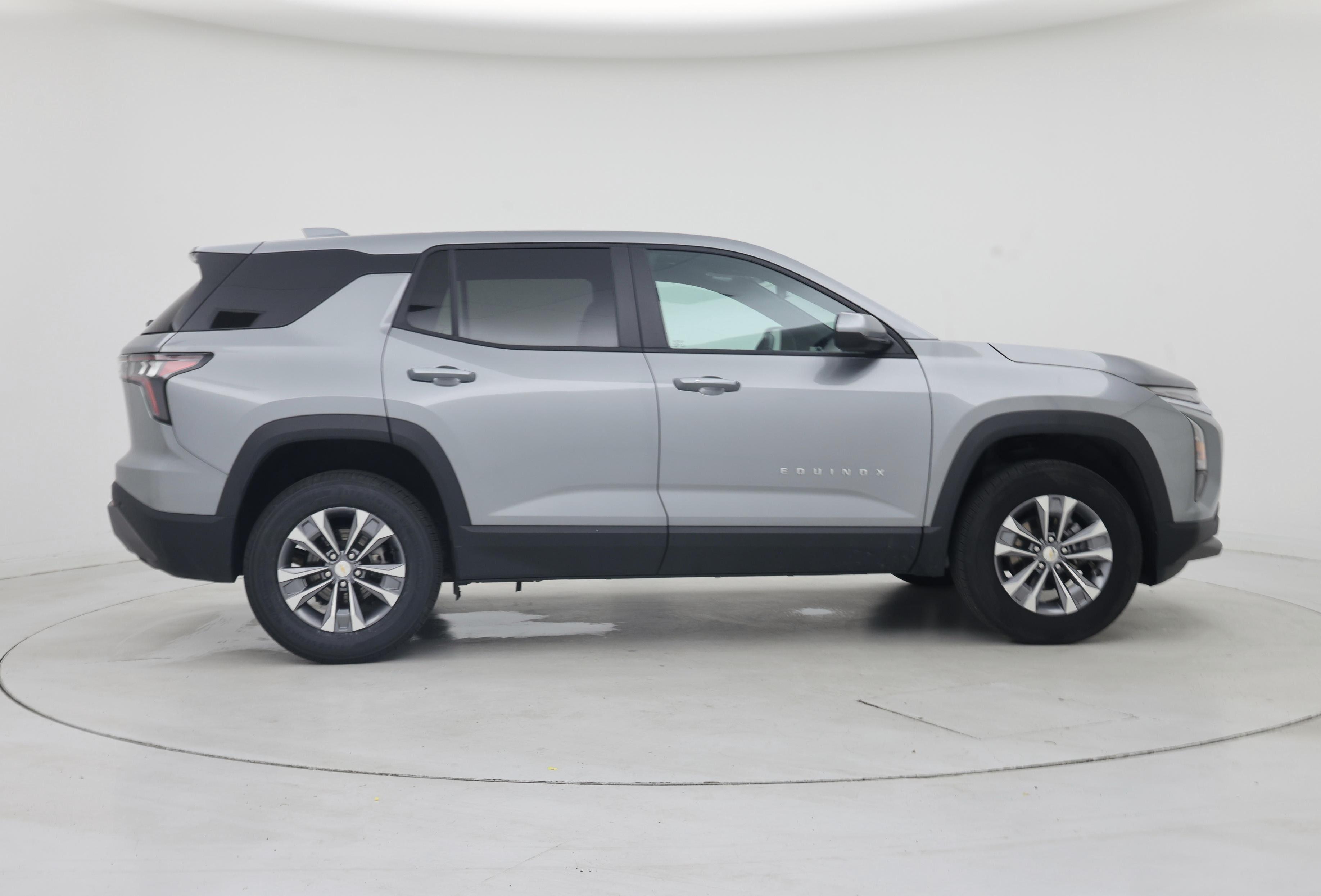 Thumbnail: 2025 Chevrolet Equinox - 7
