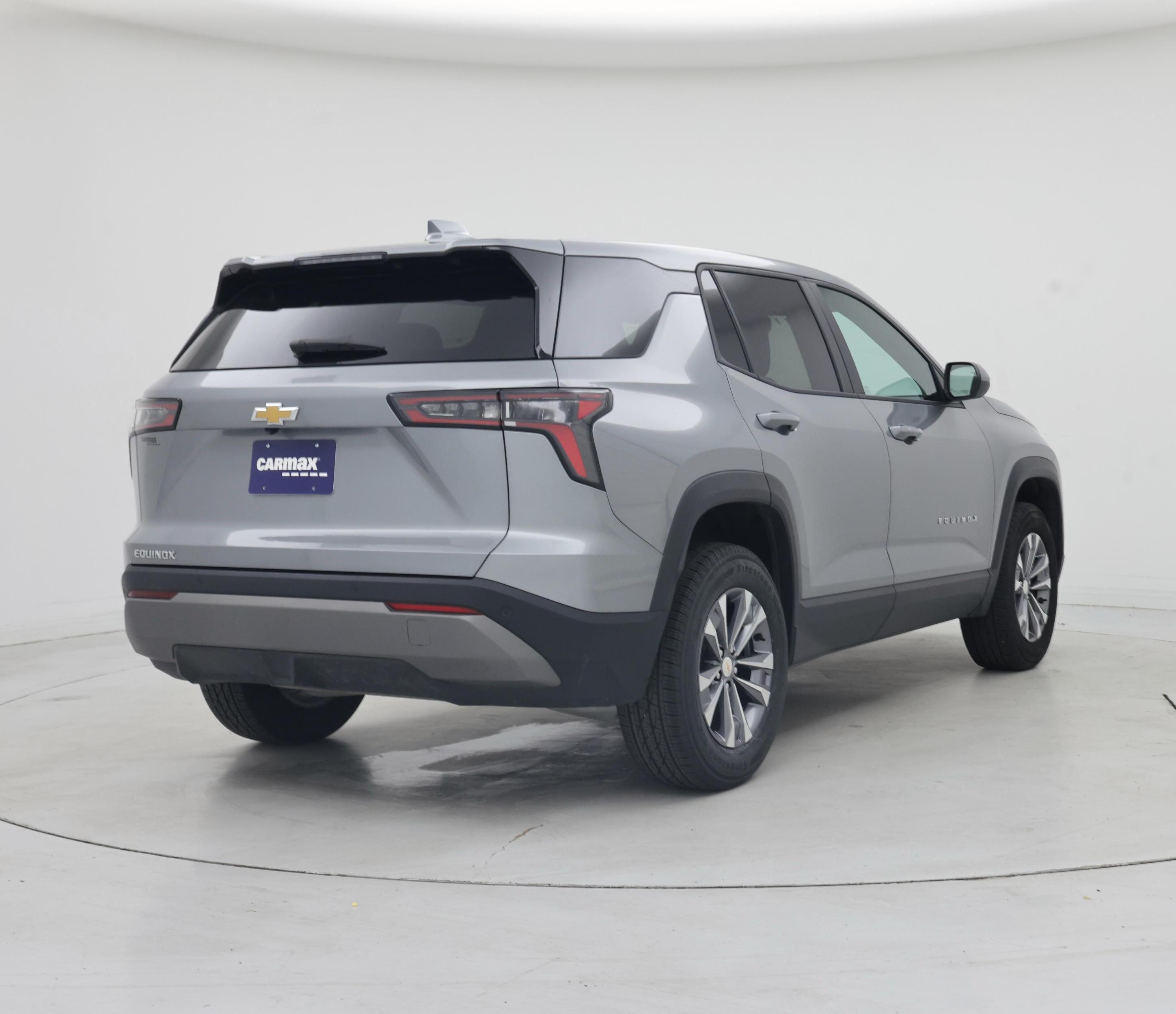 Thumbnail: 2025 Chevrolet Equinox - 8