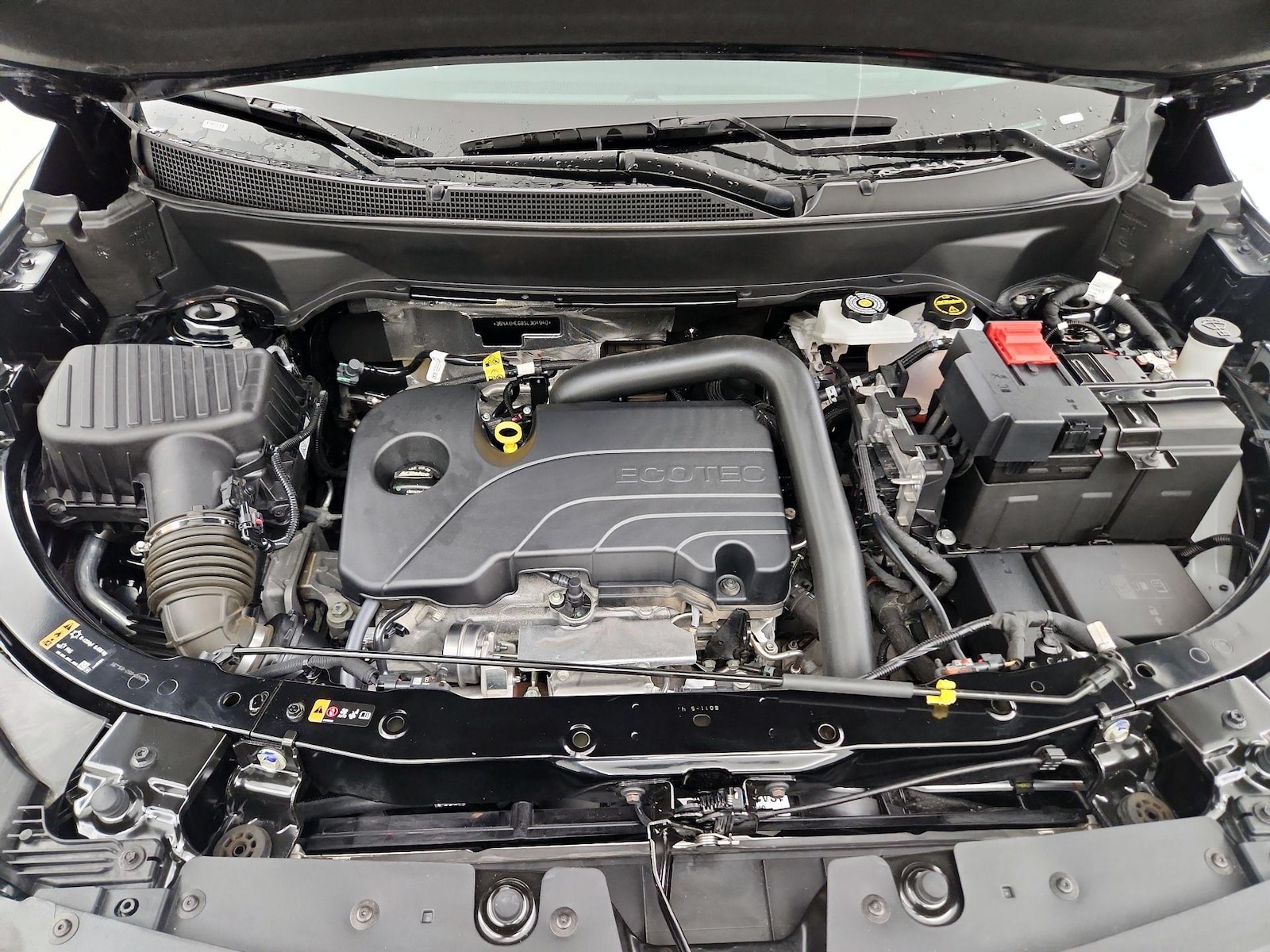2025 Chevrolet Equinox LT - Photo 21