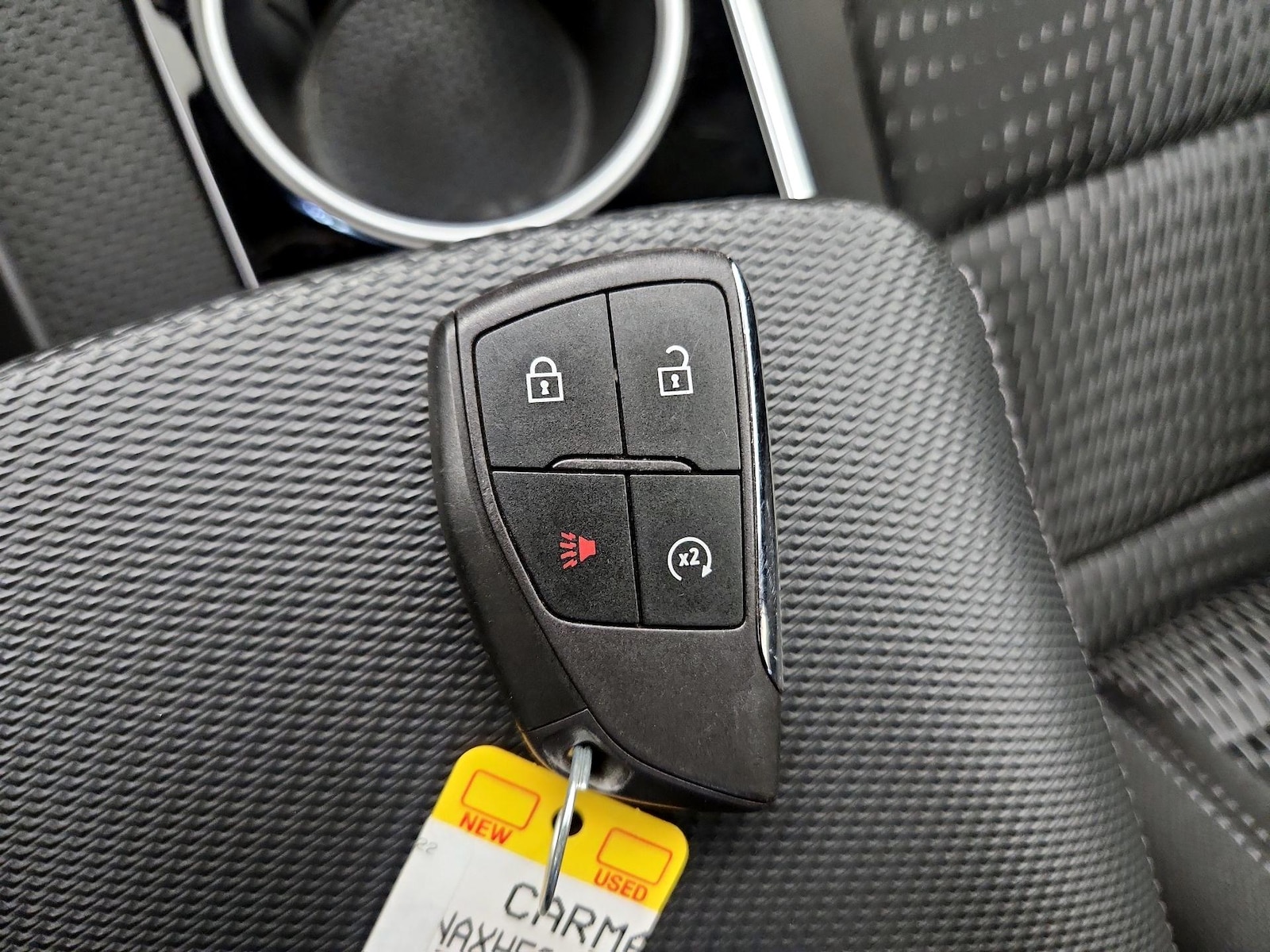 2025 Chevrolet Equinox LT - Photo 22