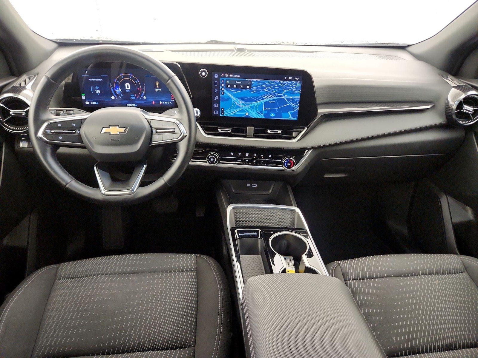 2025 Chevrolet Equinox LT - Photo 8