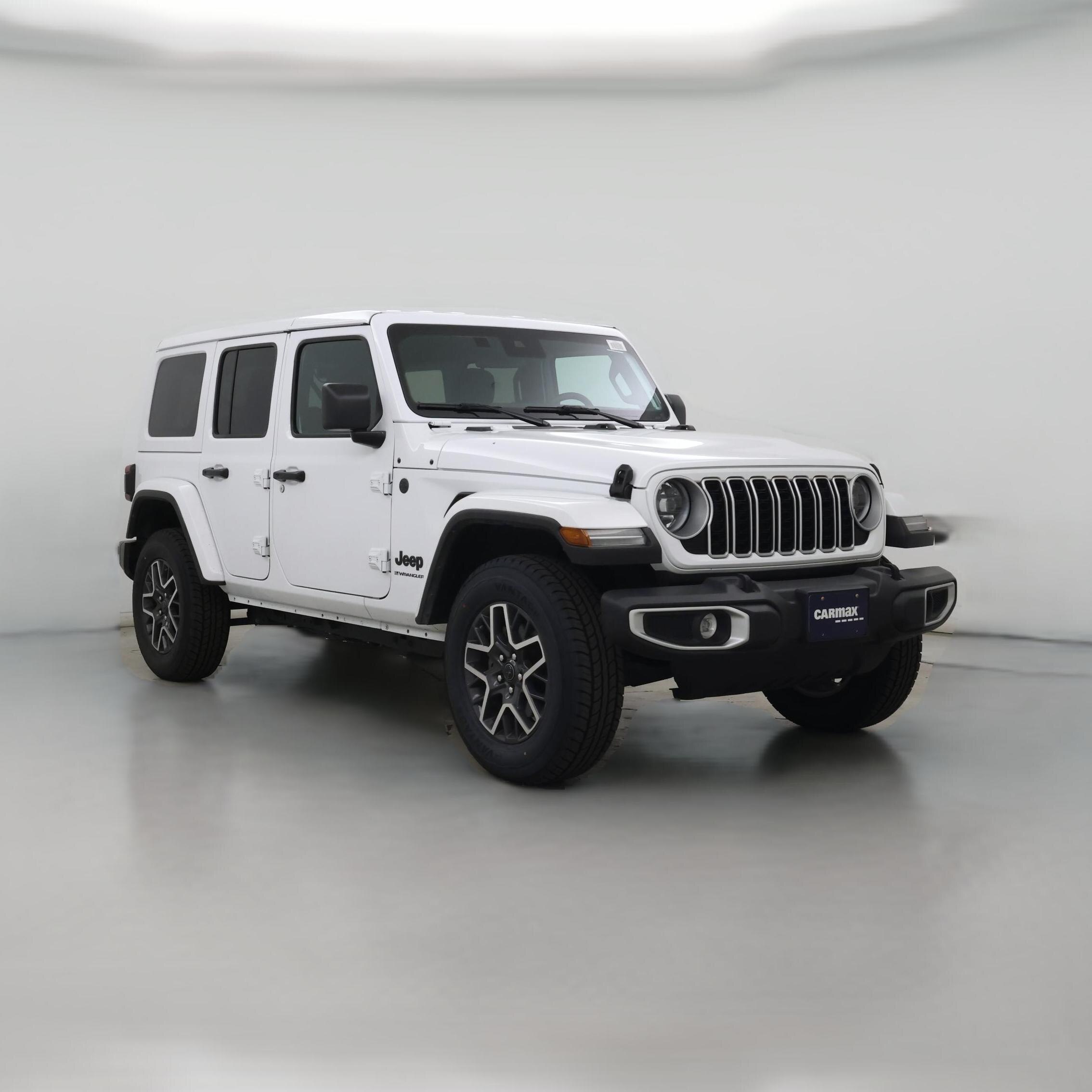 Thumbnail: 2025 Jeep Wrangler - 1