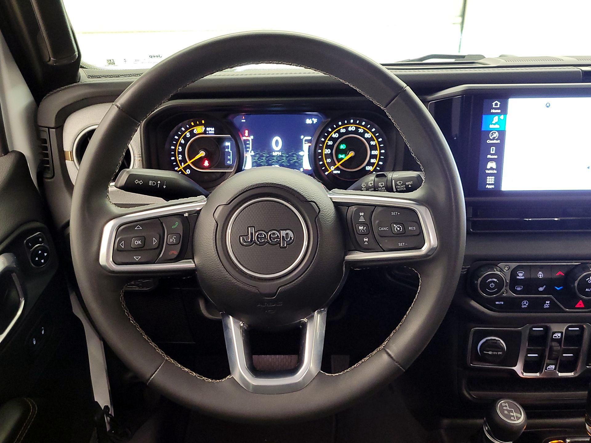 Thumbnail: 2025 Jeep Wrangler - 10