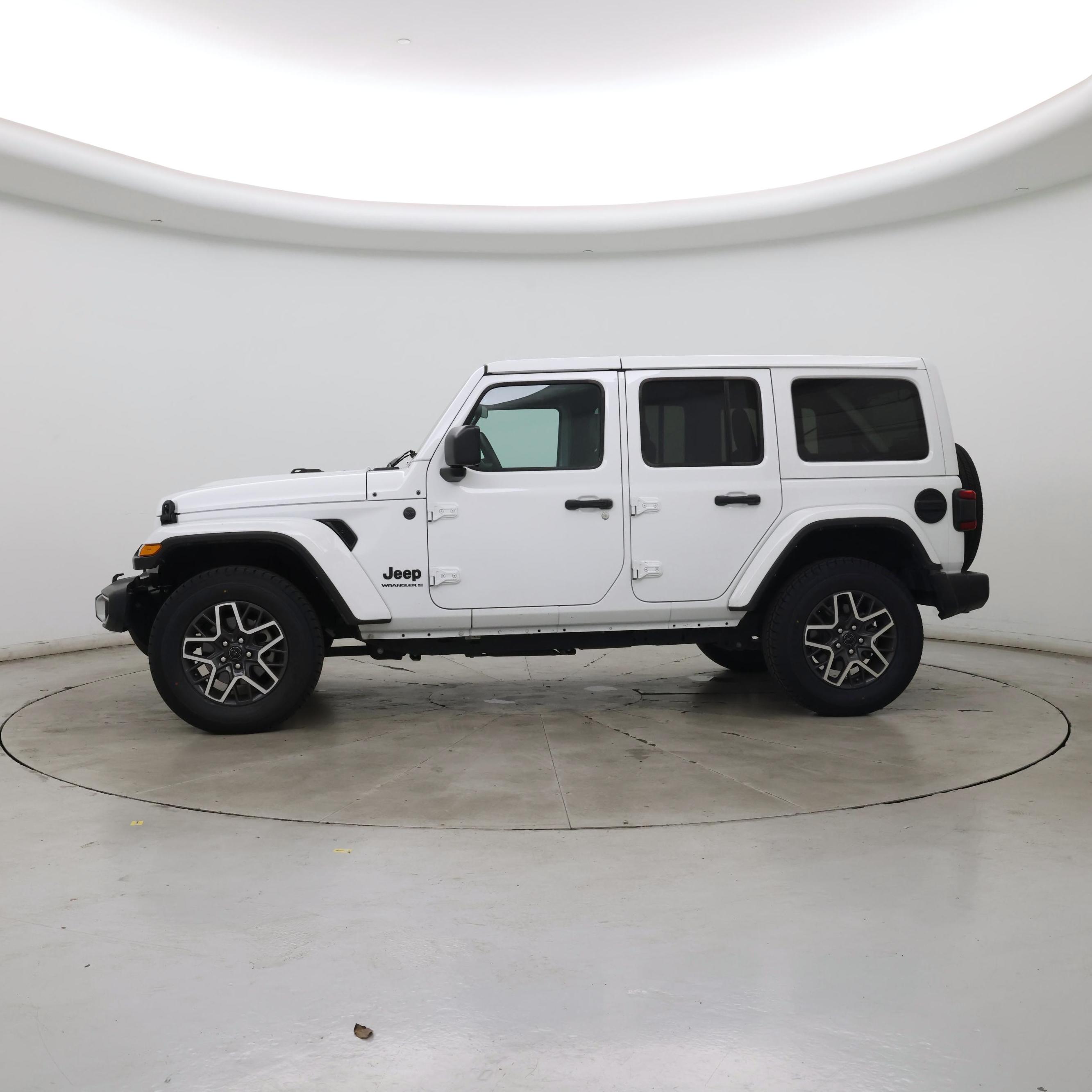 Thumbnail: 2025 Jeep Wrangler - 3