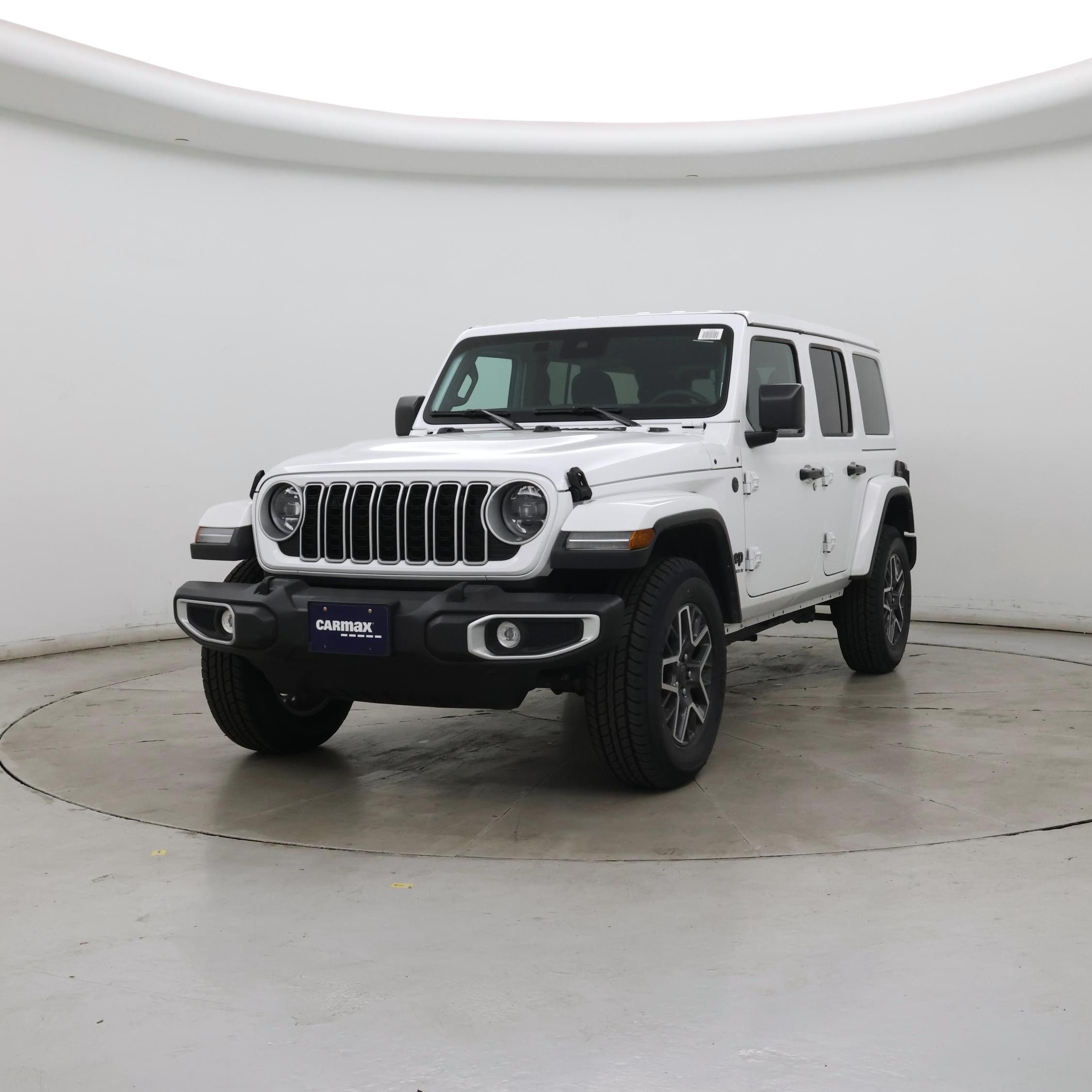 Thumbnail: 2025 Jeep Wrangler - 4