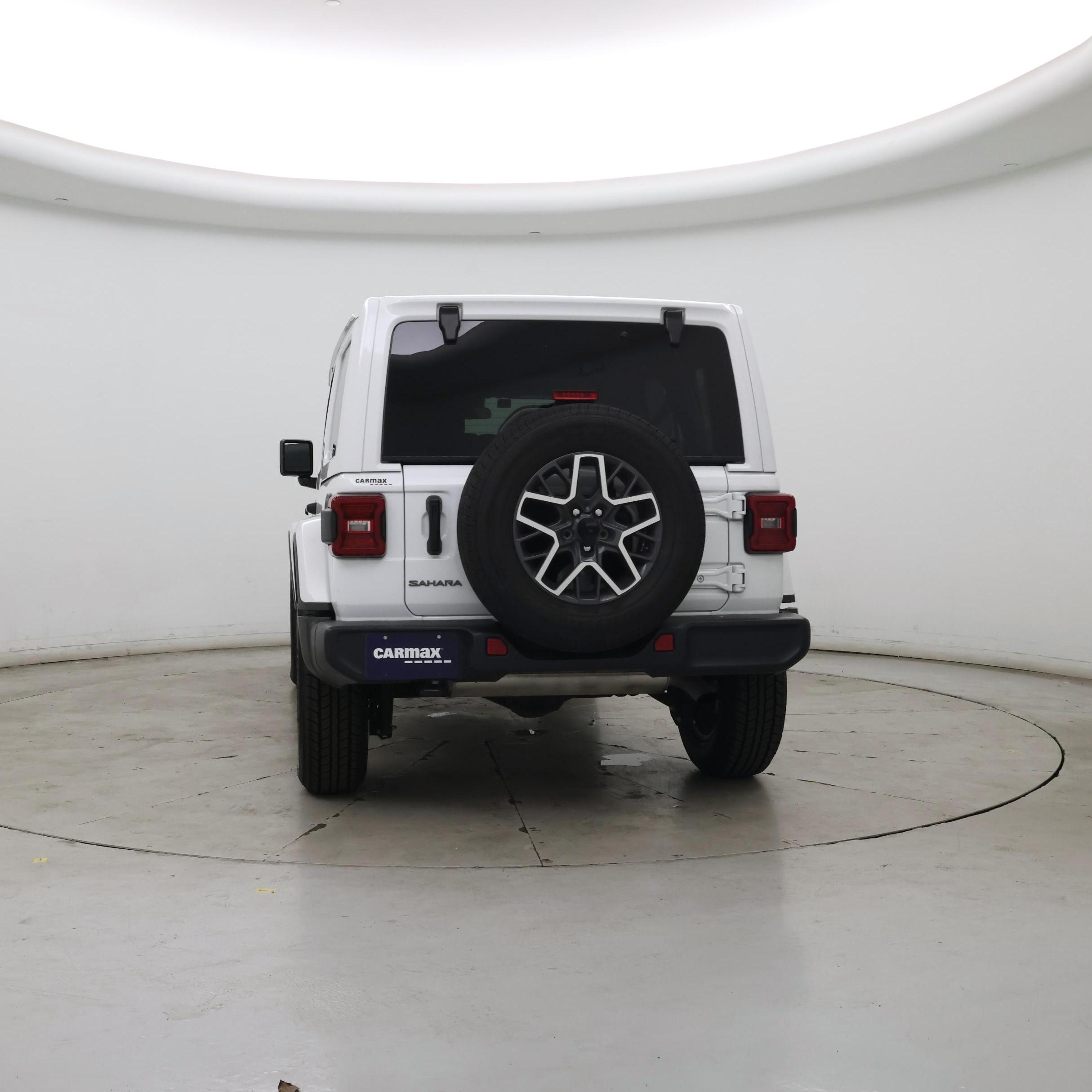 Thumbnail: 2025 Jeep Wrangler - 6