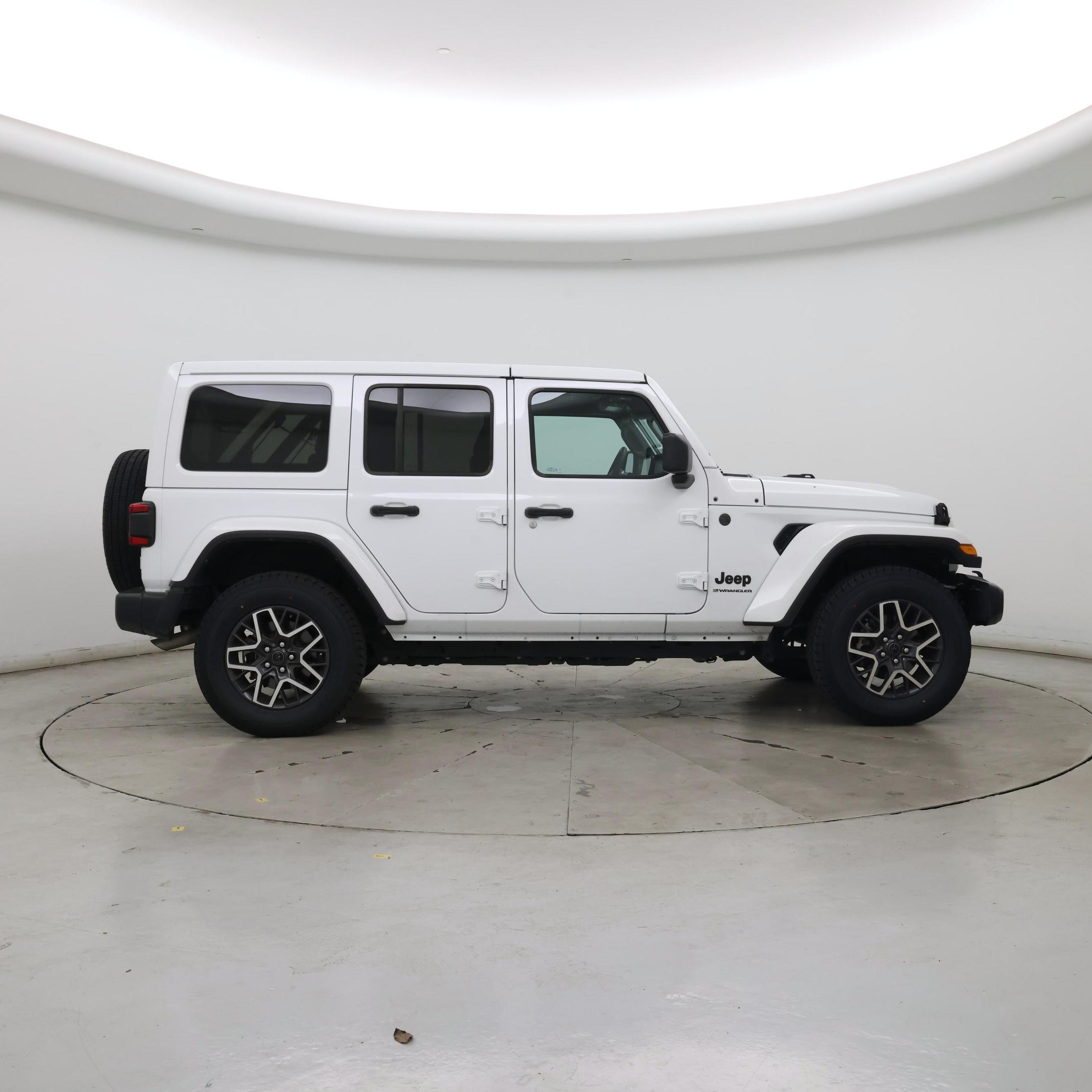 Thumbnail: 2025 Jeep Wrangler - 7