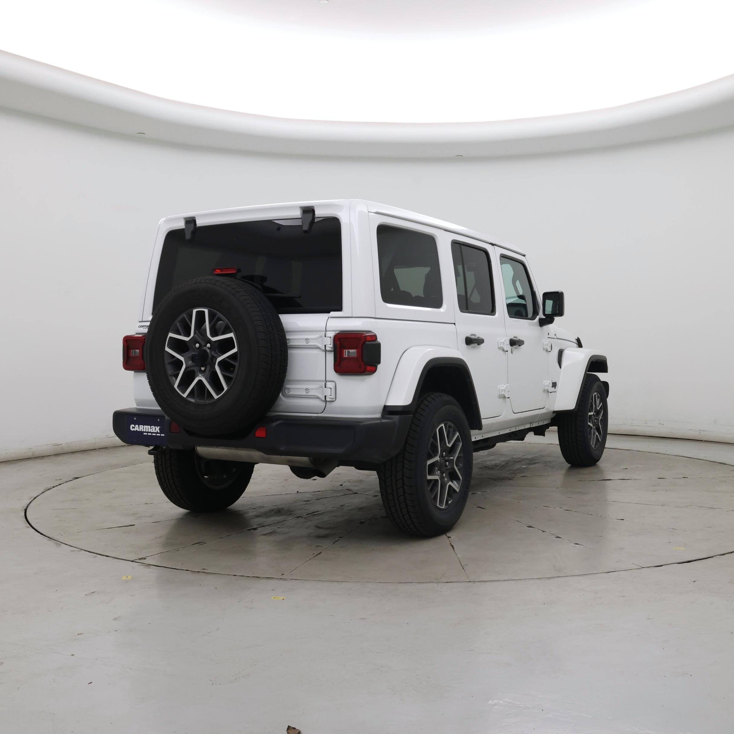 Thumbnail: 2025 Jeep Wrangler - 8