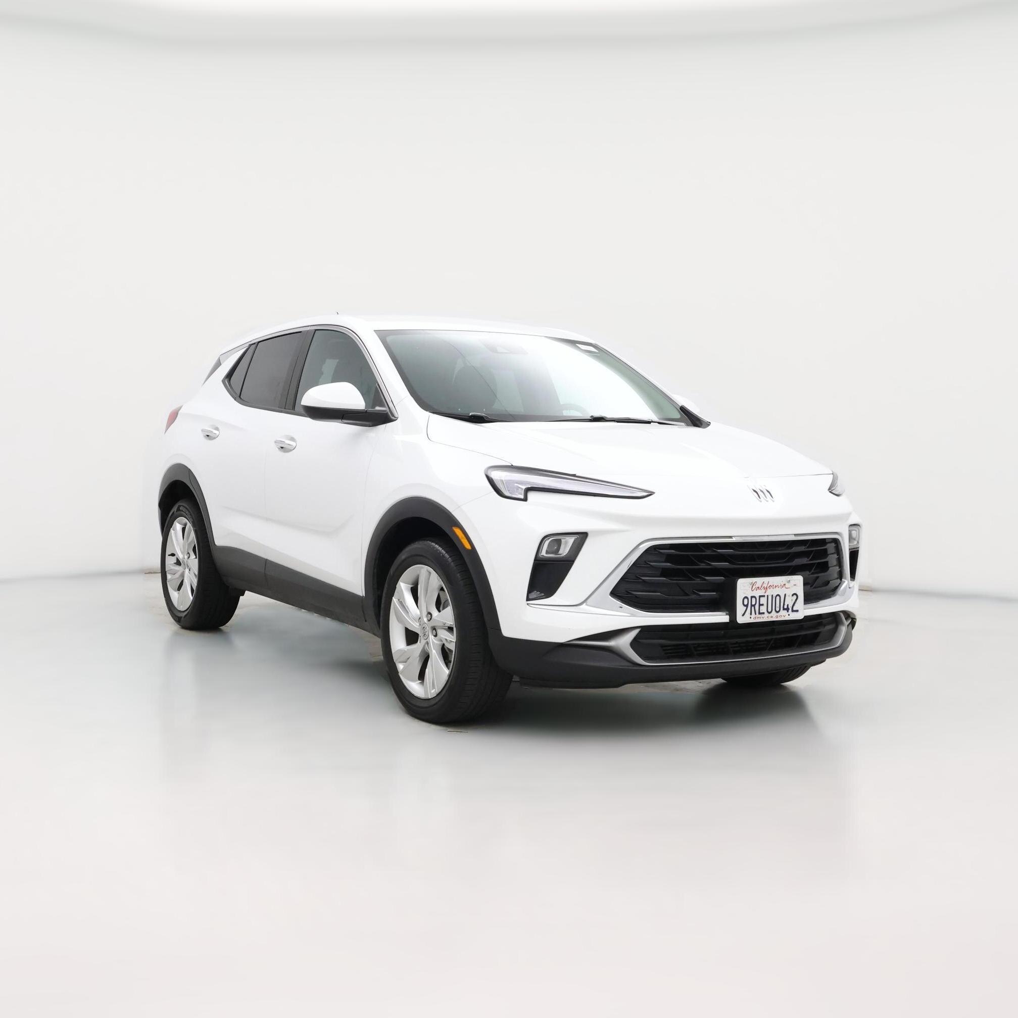 Thumbnail: 2025 Buick Encore GX - 1
