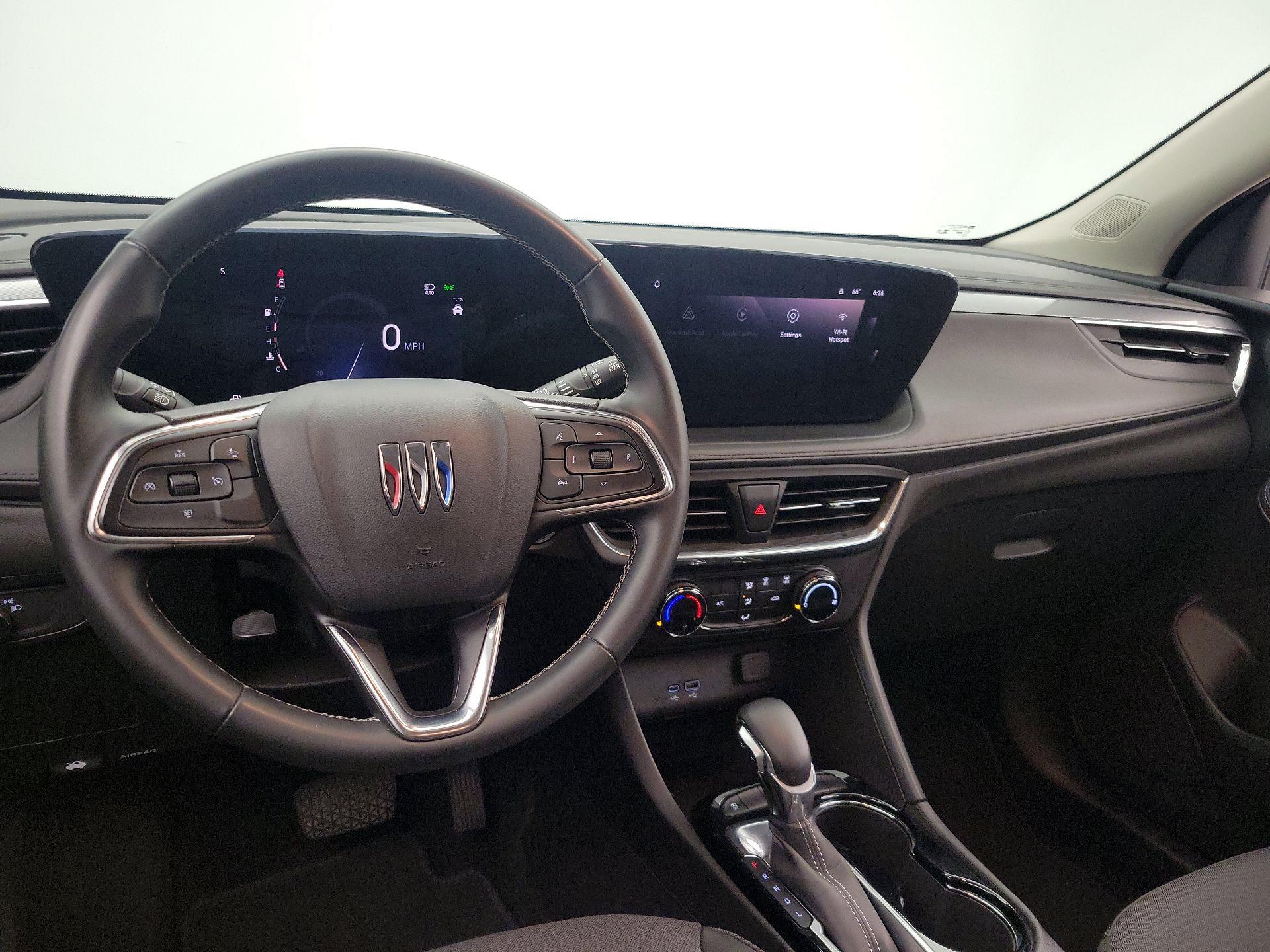 Thumbnail: 2025 Buick Encore GX - 9