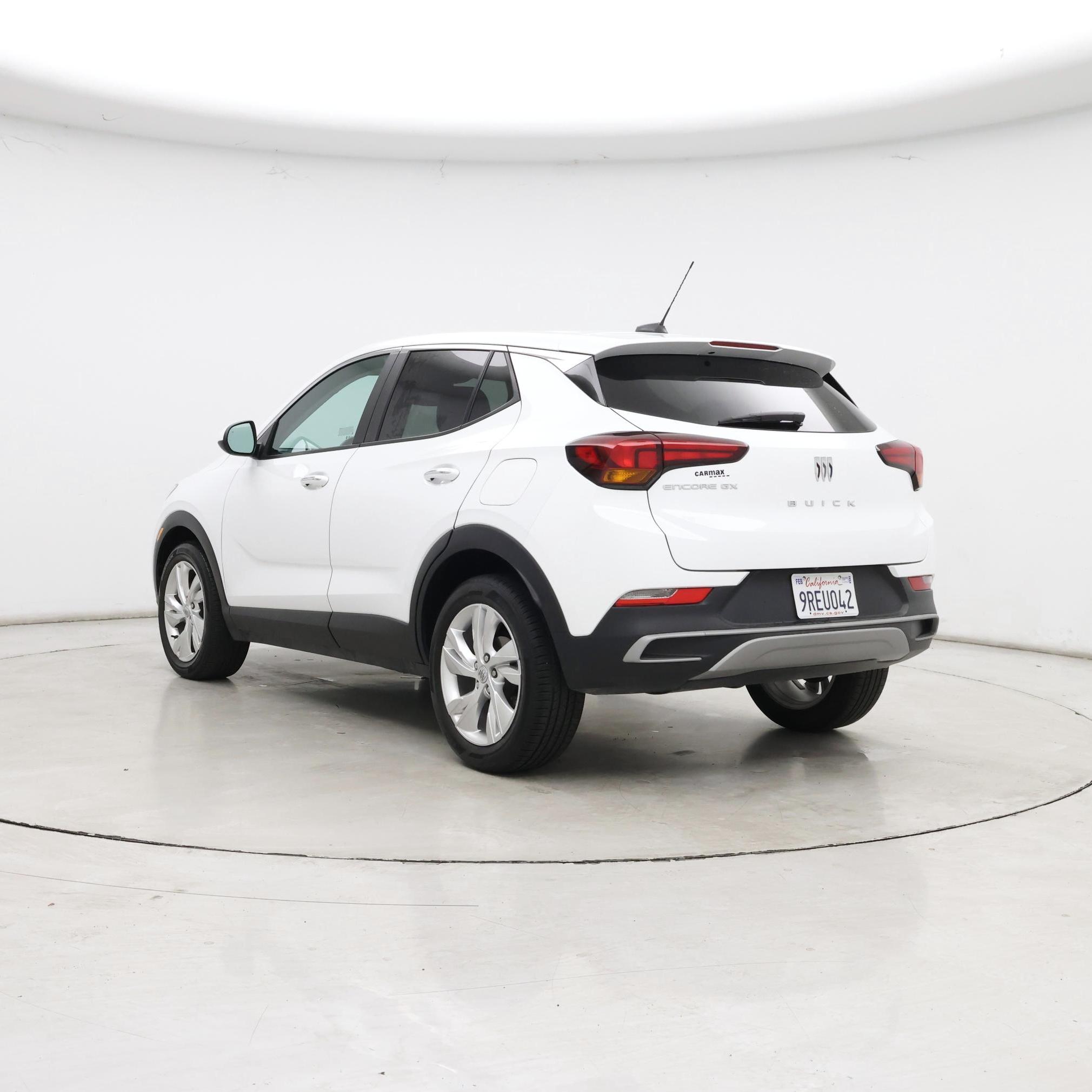 Thumbnail: 2025 Buick Encore GX - 2