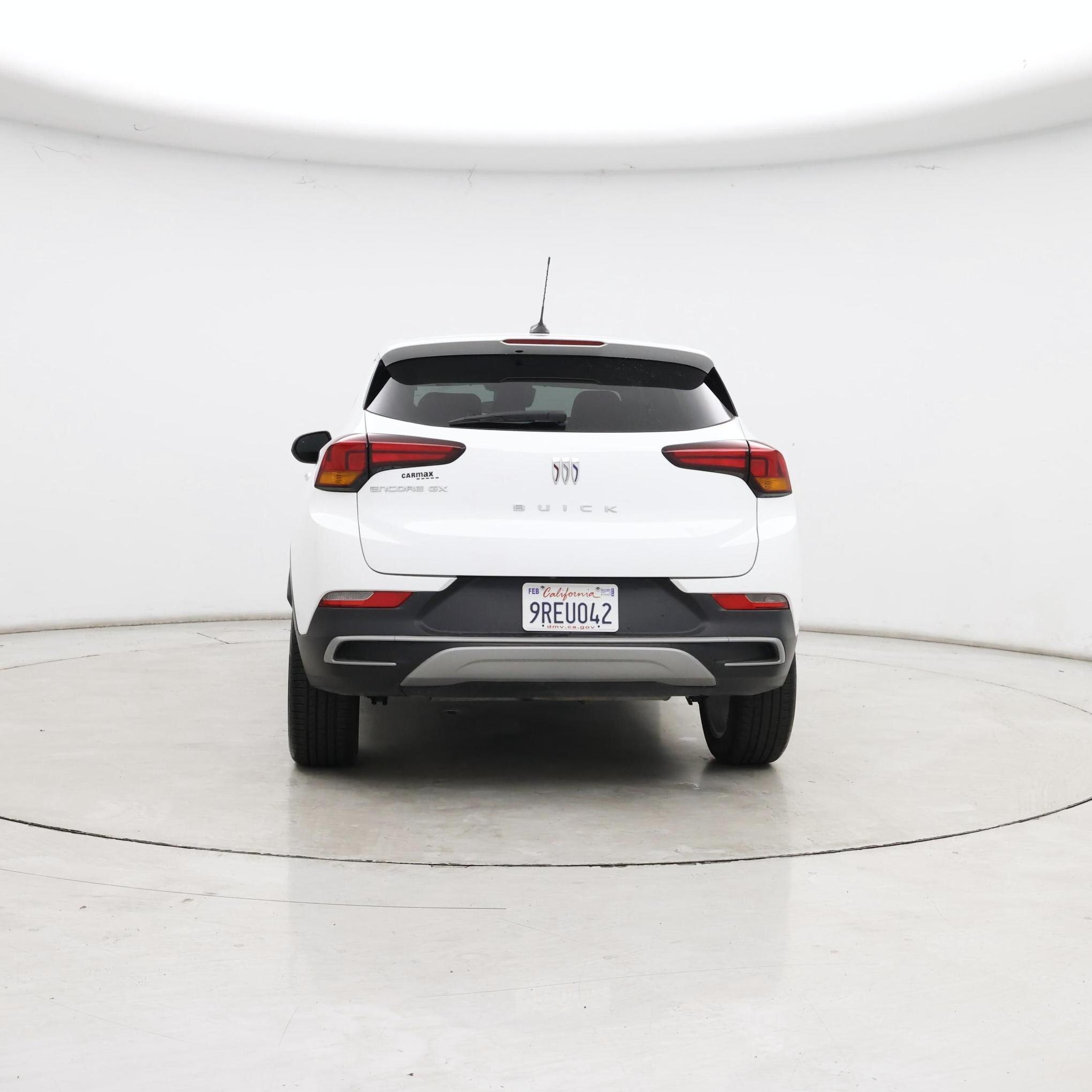 Thumbnail: 2025 Buick Encore GX - 6