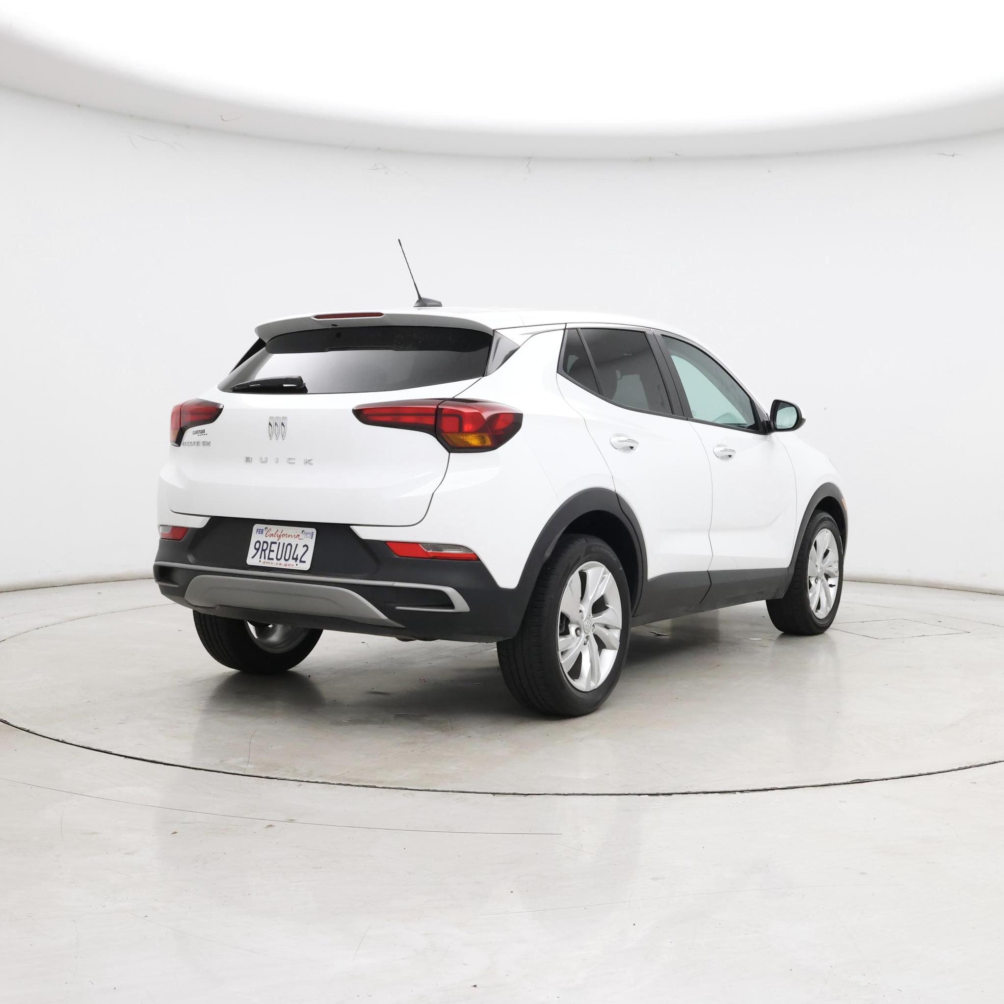 Thumbnail: 2025 Buick Encore GX - 8