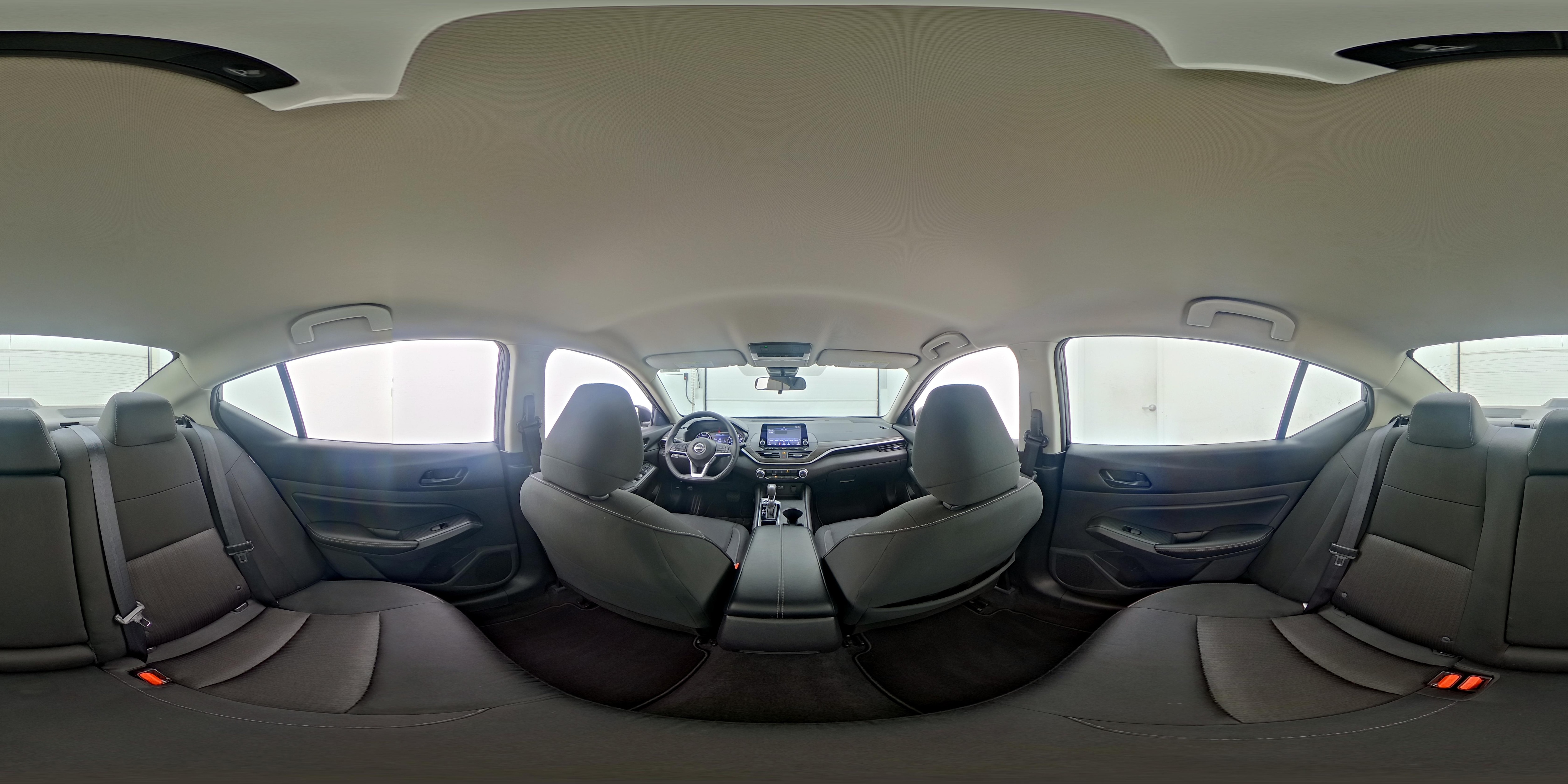 2025 Nissan Altima SV - Photo 25