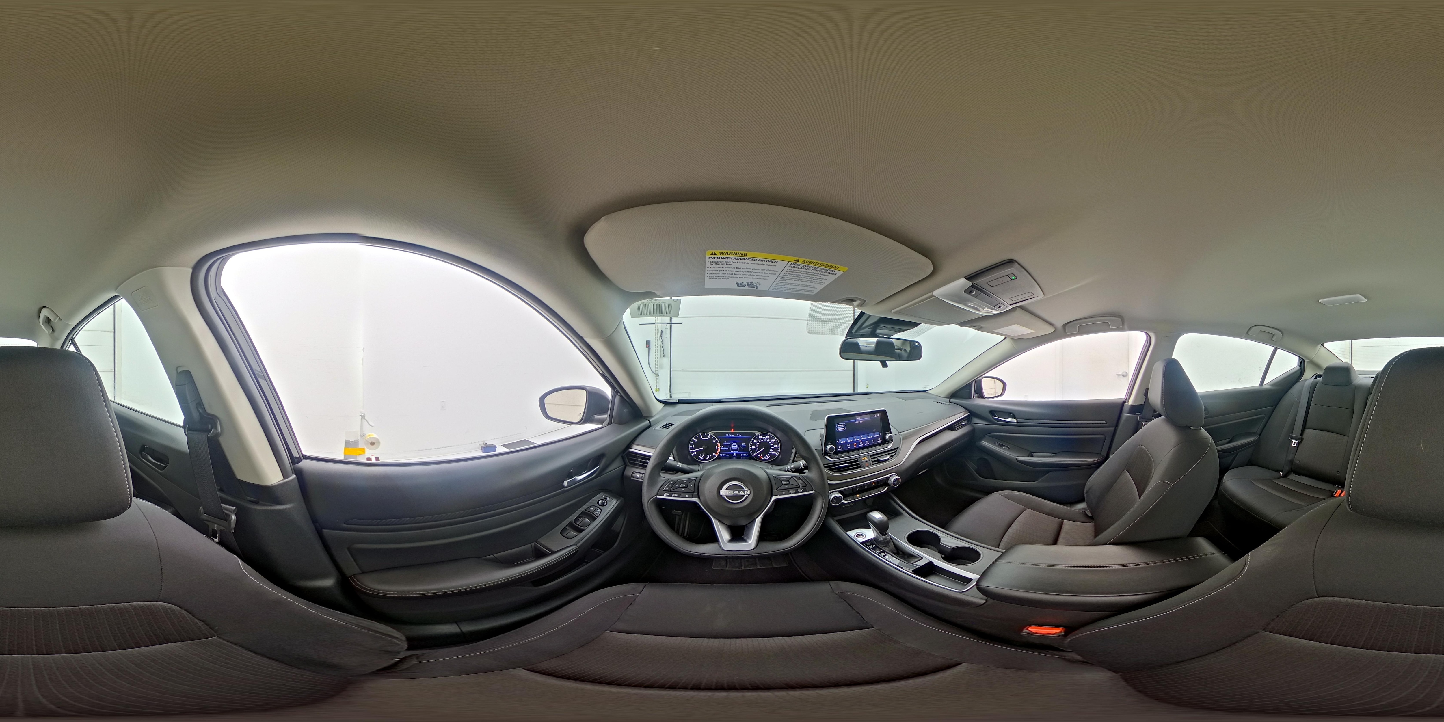 2025 Nissan Altima SV - Photo 26