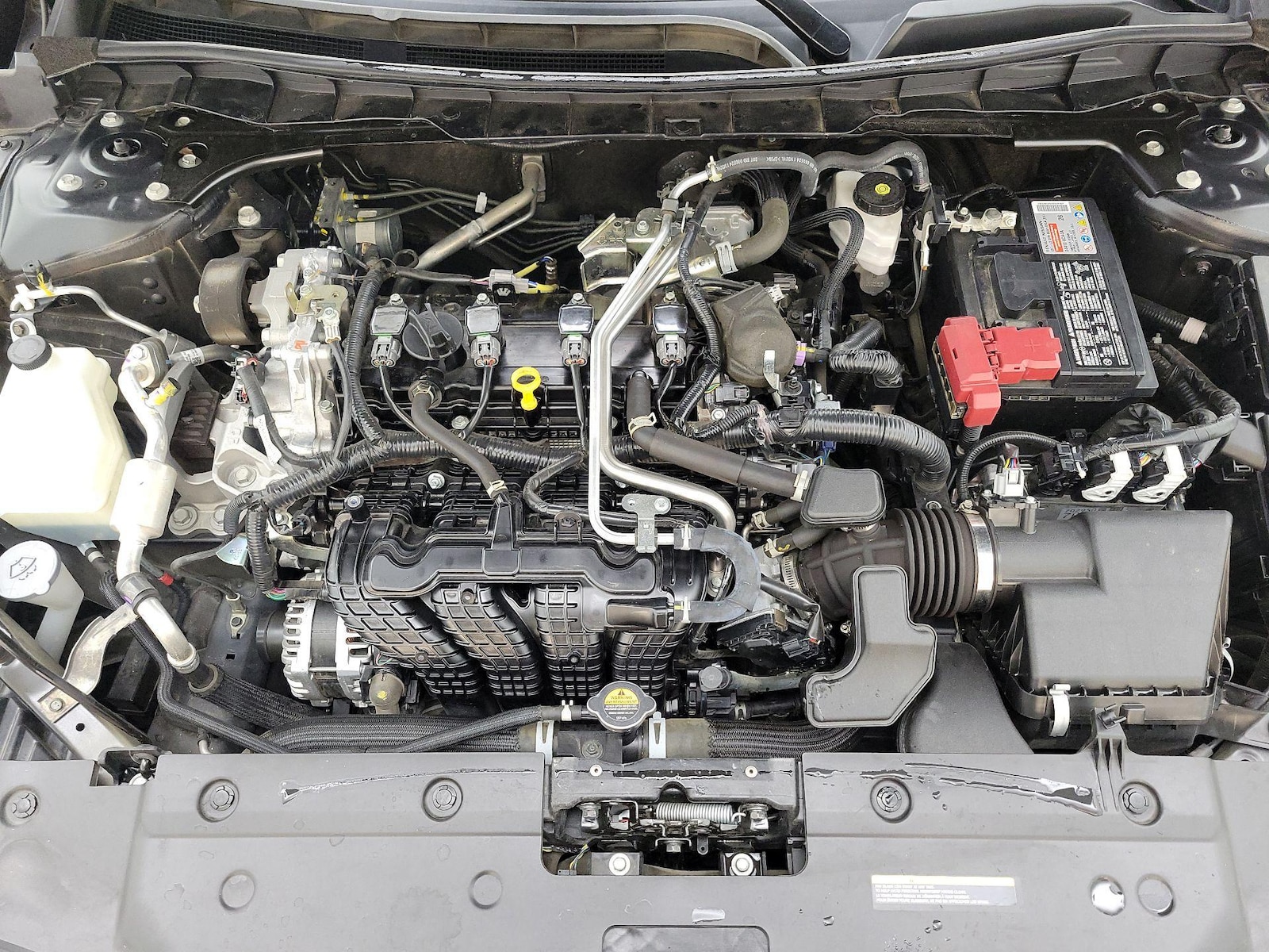 2025 Nissan Altima SV - Photo 22