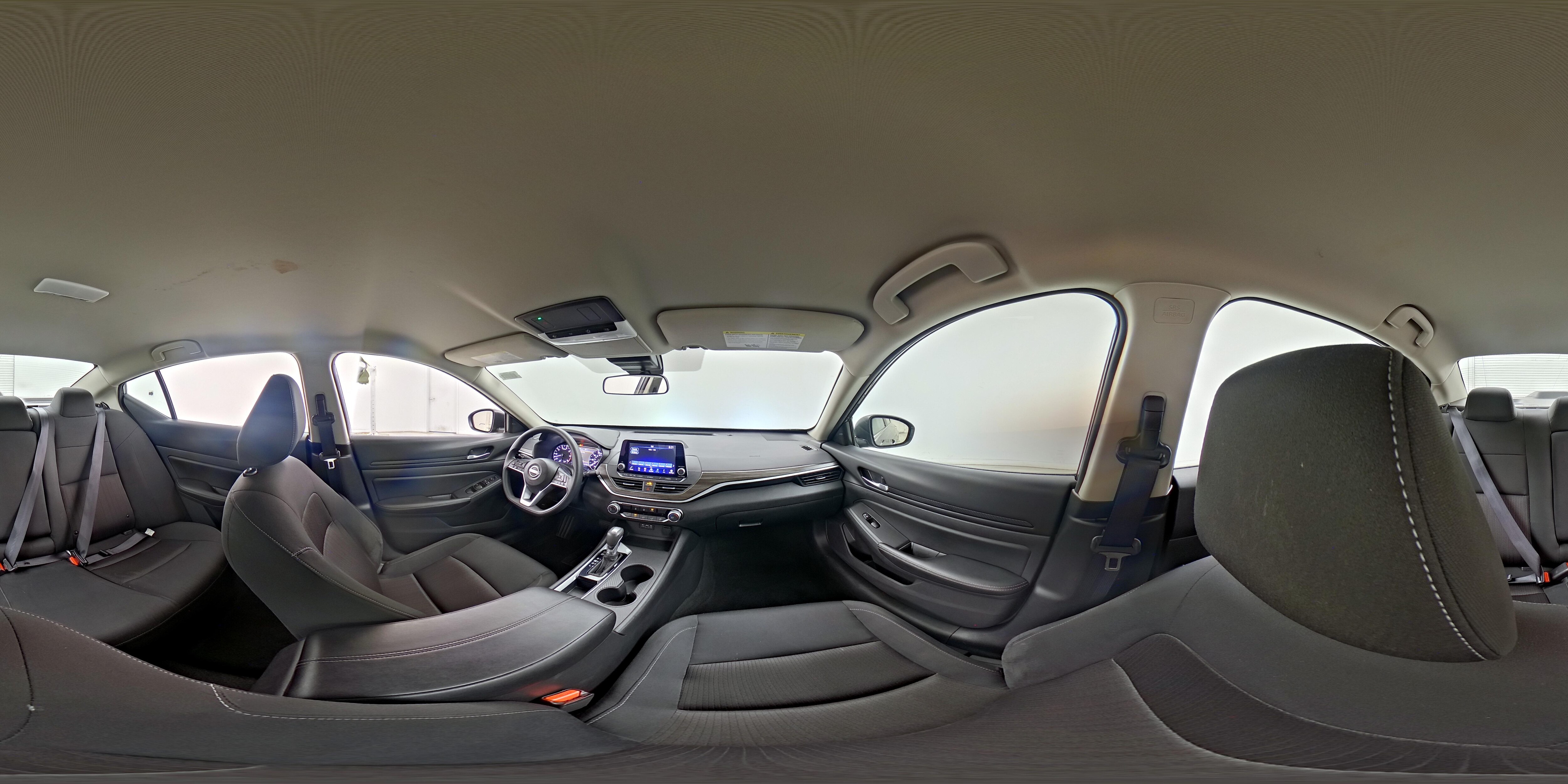 2025 Nissan Altima SV - Photo 24