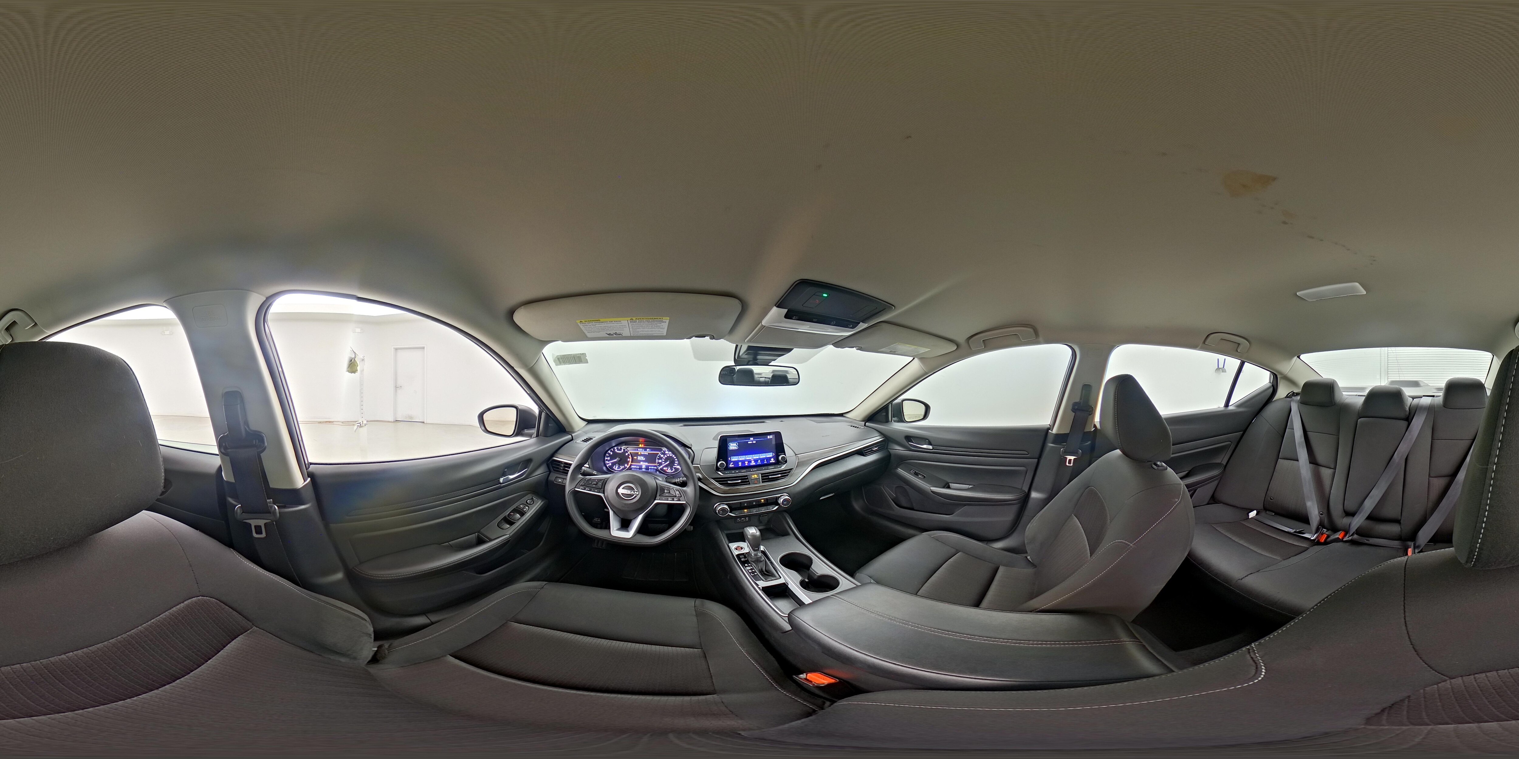 2025 Nissan Altima SV - Photo 26