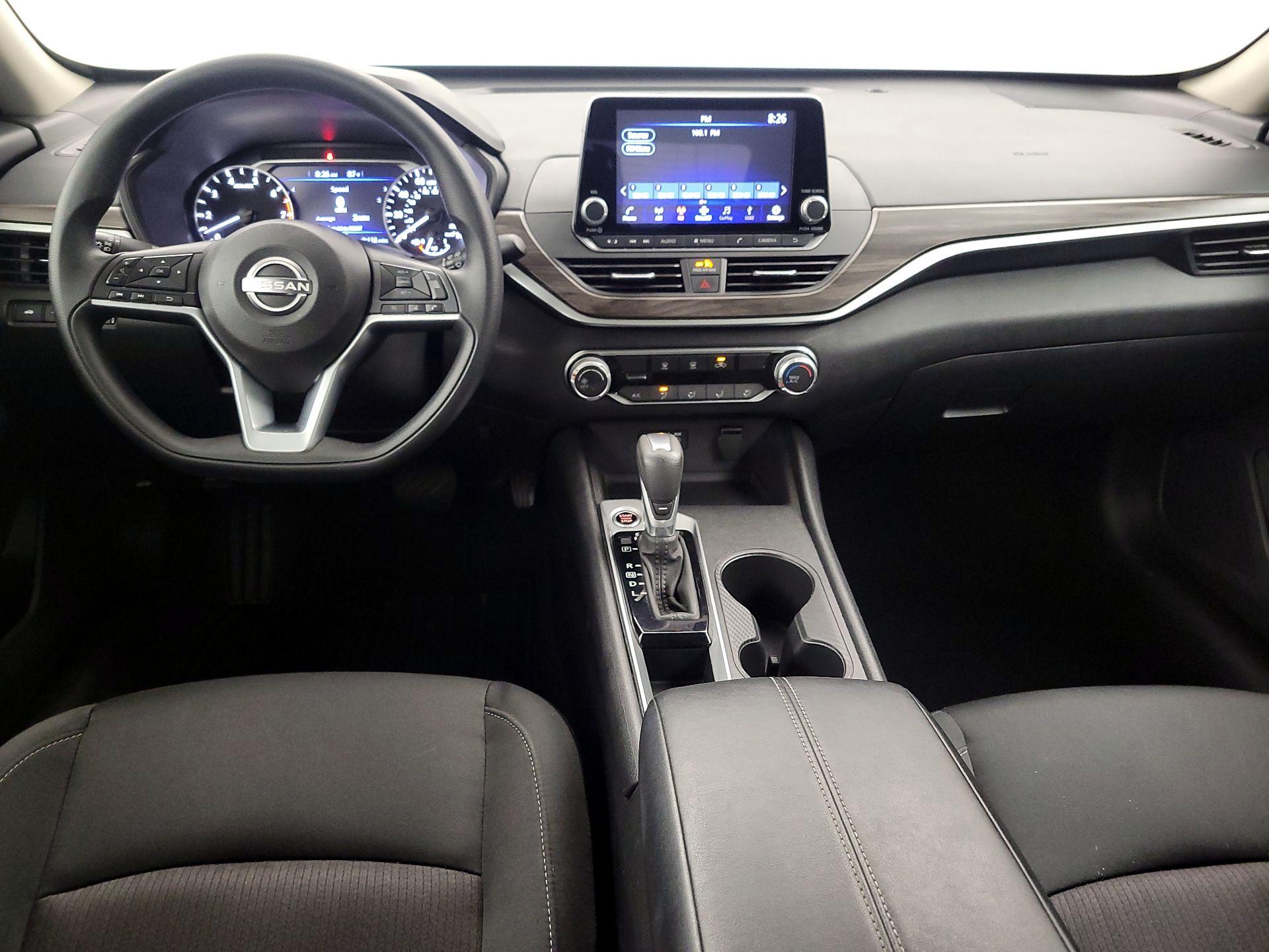 Thumbnail: 2025 Nissan Altima - 9
